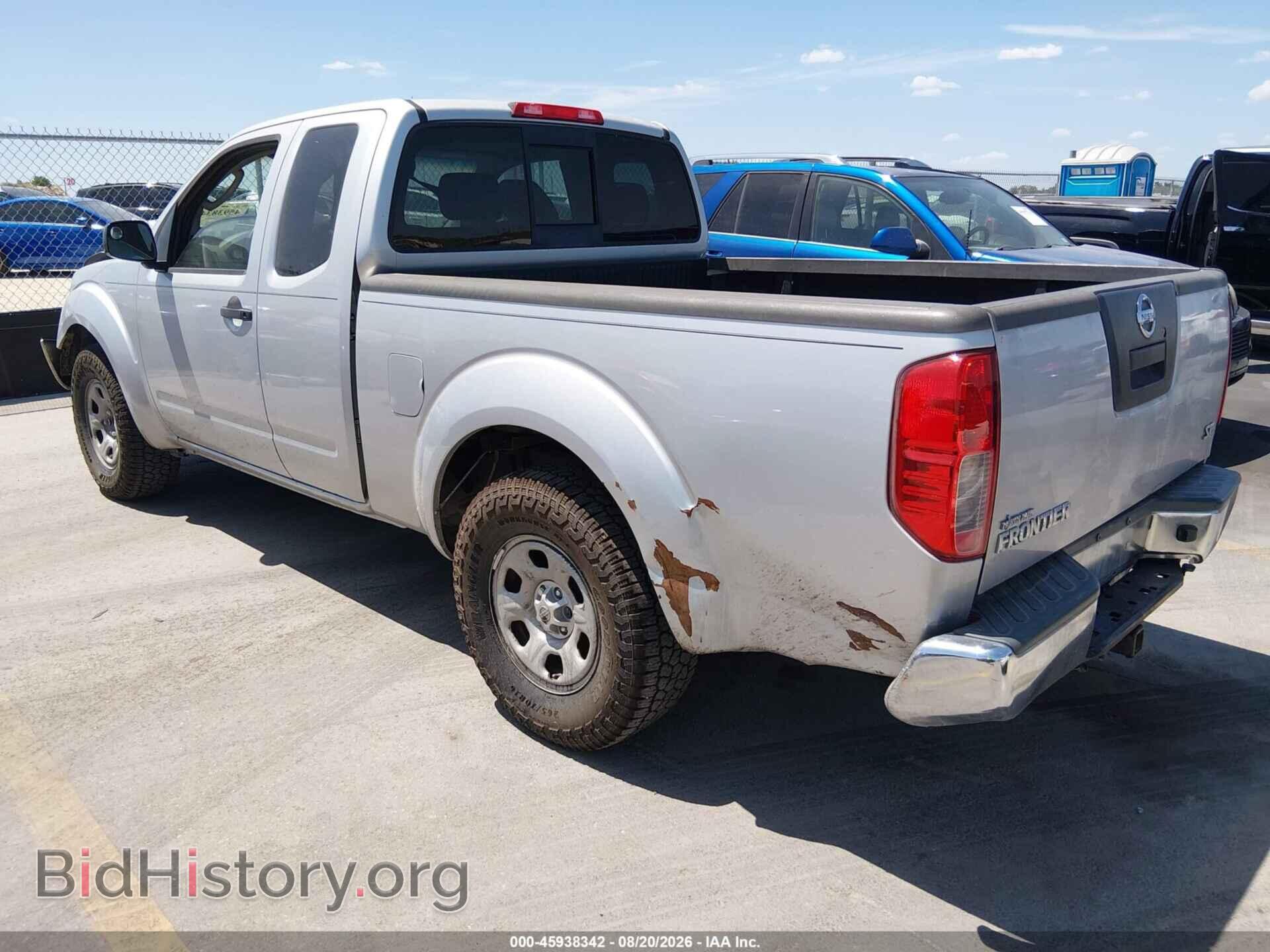 2010 NISSAN FRONTIER - VIN: 1N6BD0CT2AC417832 - Фото 3