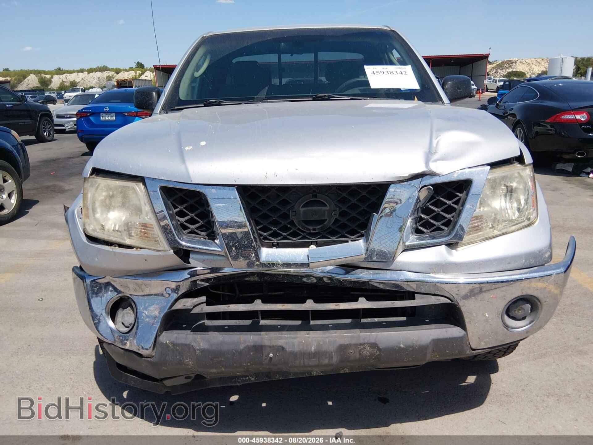2010 NISSAN FRONTIER - VIN: 1N6BD0CT2AC417832 - Фото 6