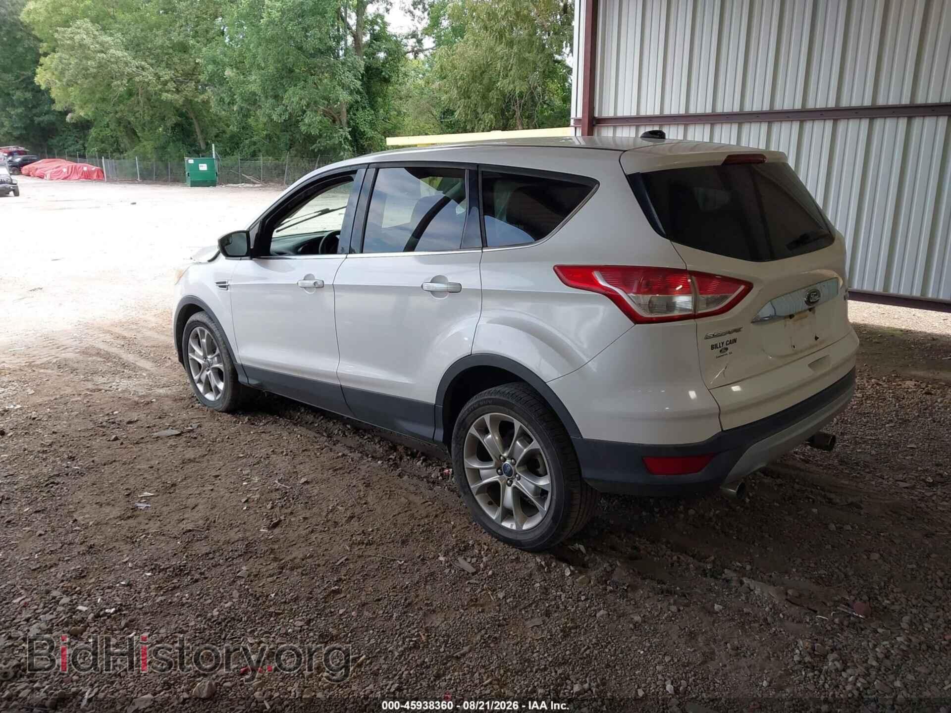 2013 FORD ESCAPE - VIN: 1FMCU0HX1DUA88215 - Фото 3