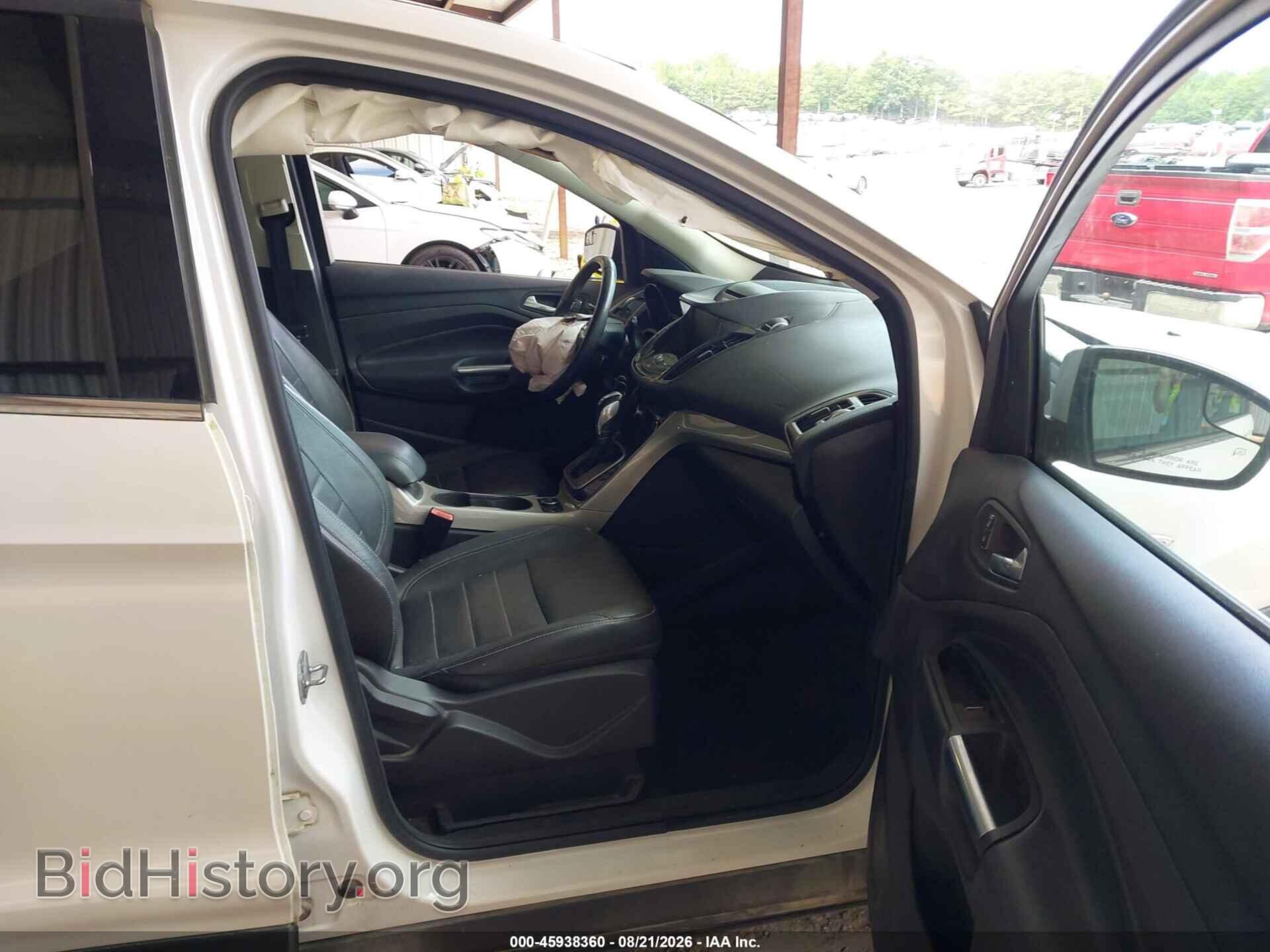 2013 FORD ESCAPE - VIN: 1FMCU0HX1DUA88215 - Фото 5