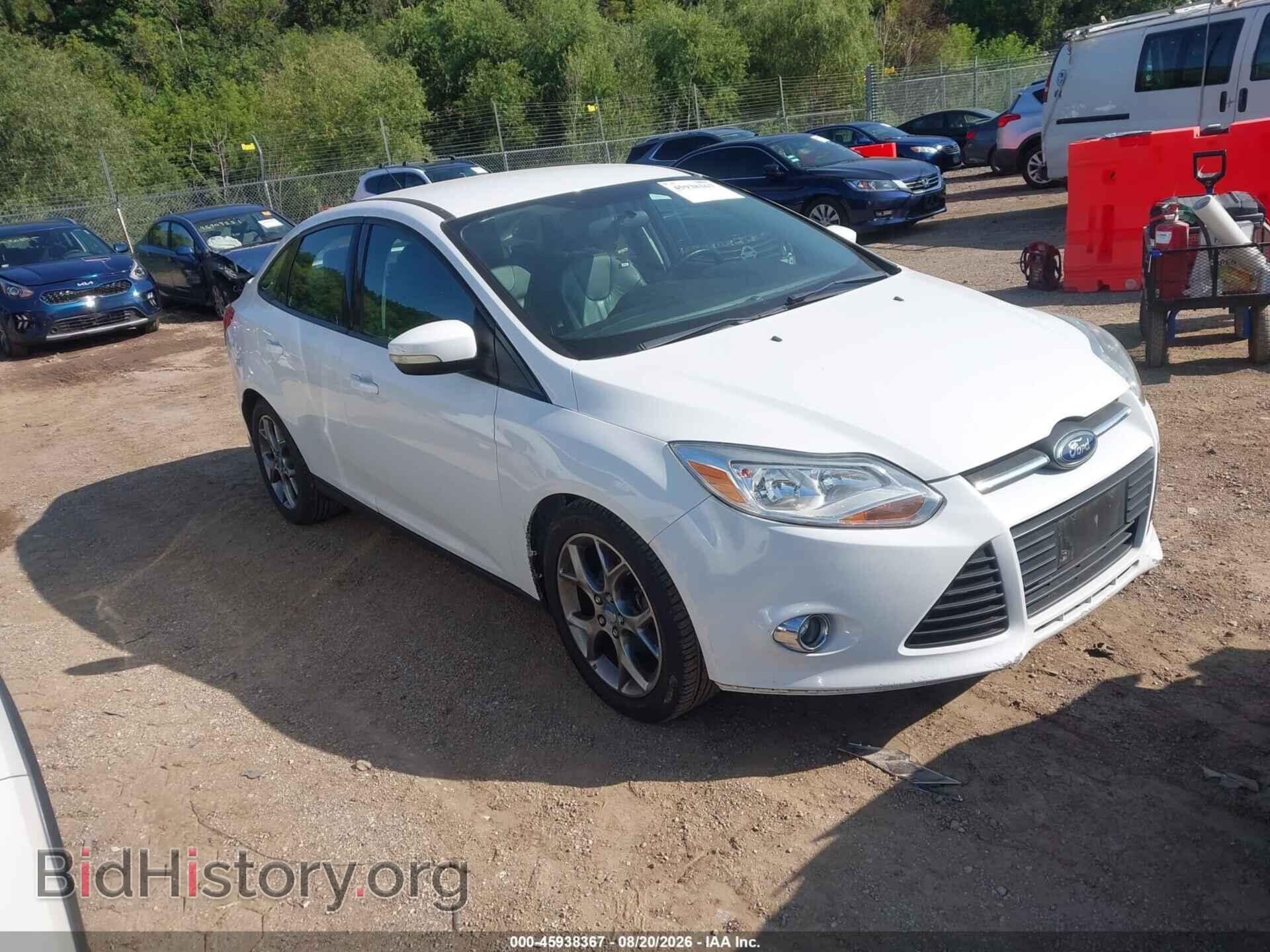 Photo 1FADP3F29DL246045 - FORD FOCUS 2013