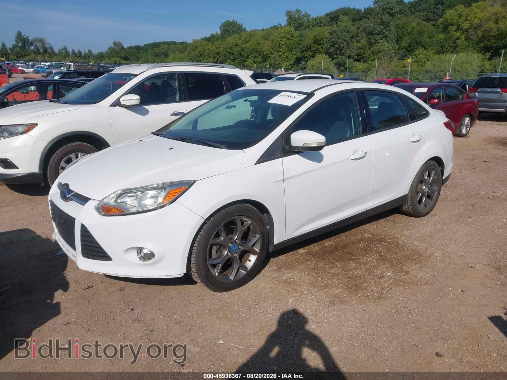 2013 FORD FOCUS - VIN: 1FADP3F29DL246045 - Photo 2