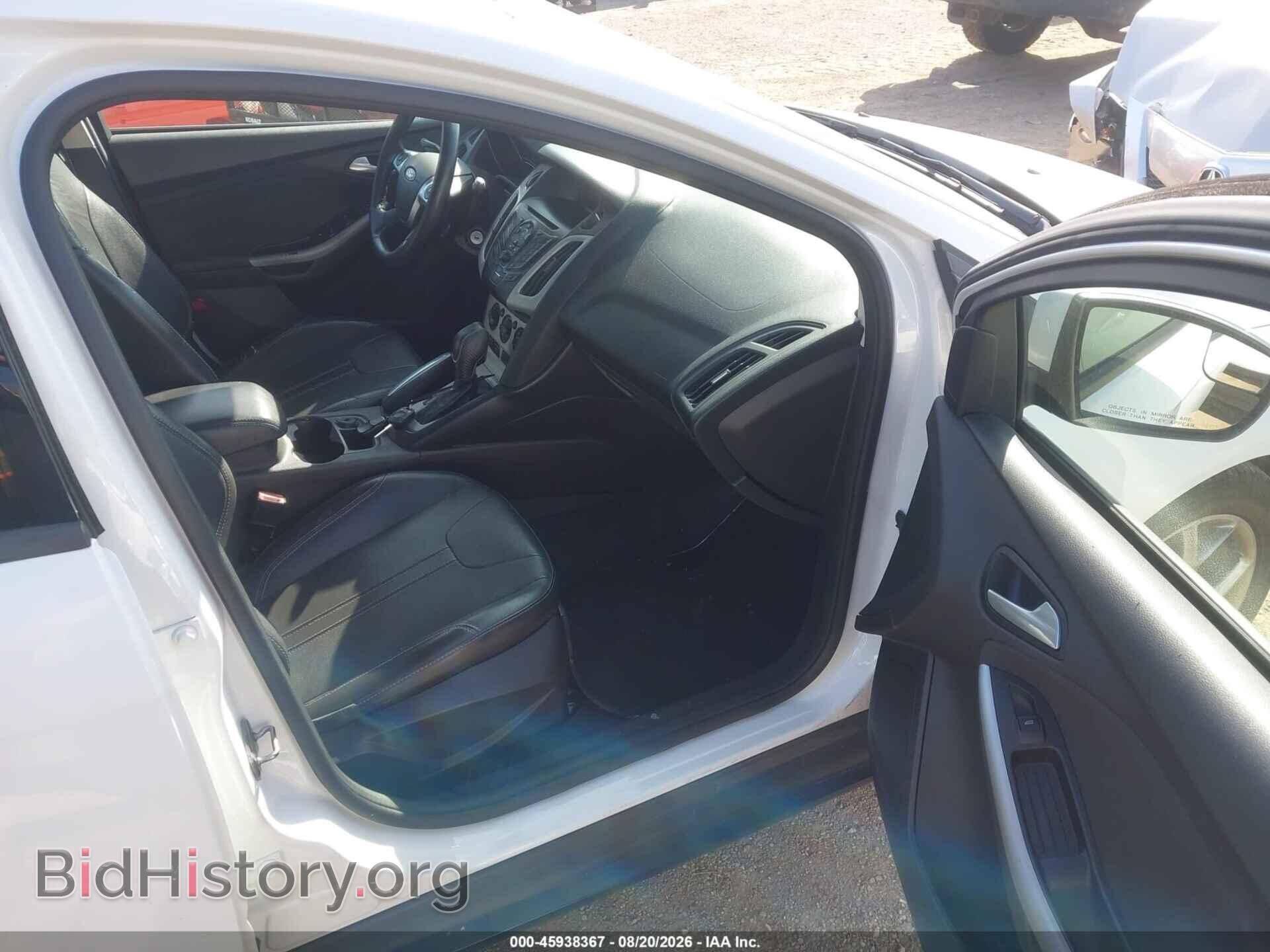 2013 FORD FOCUS - VIN: 1FADP3F29DL246045 - Photo 5