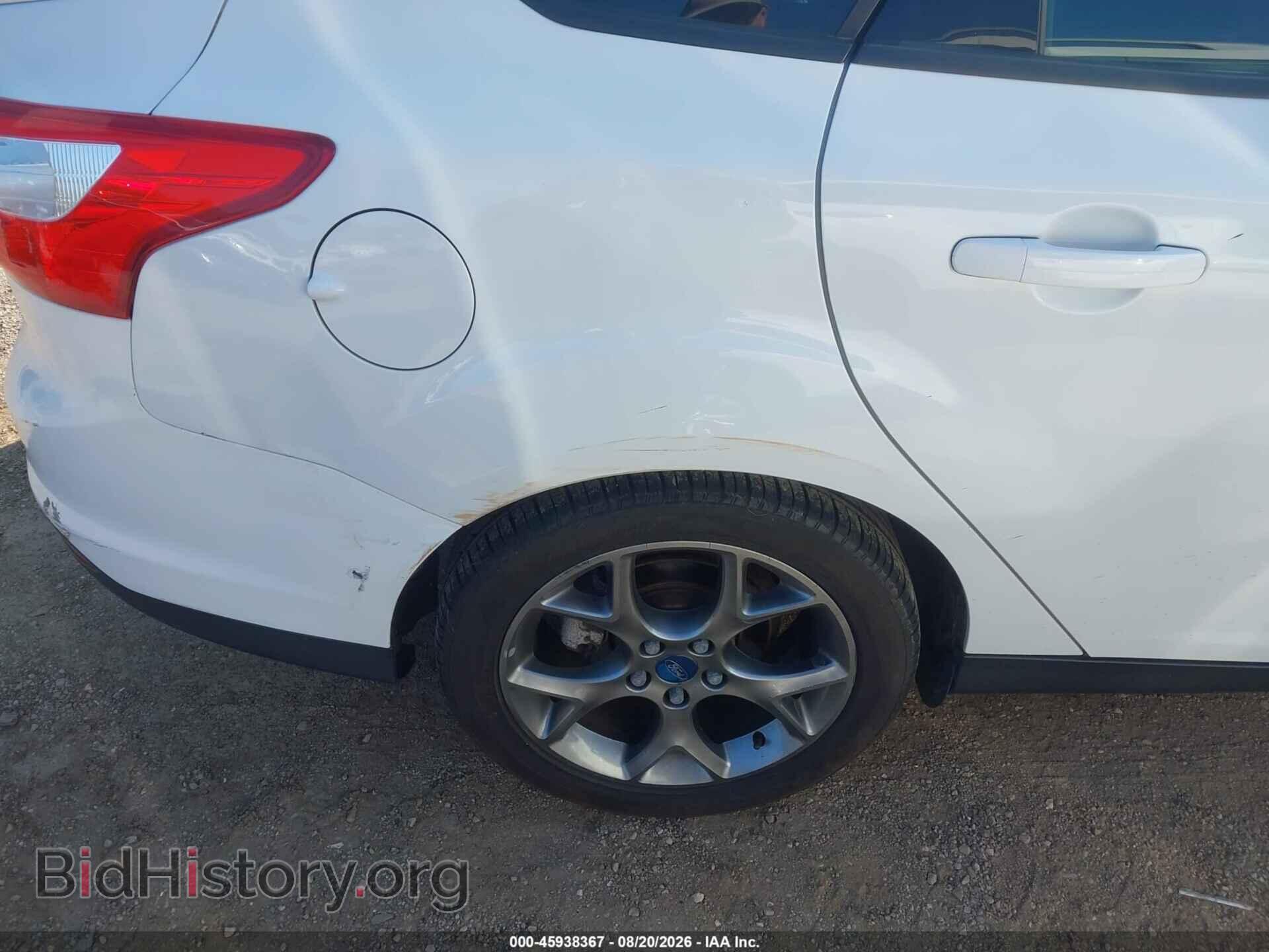 2013 FORD FOCUS - VIN: 1FADP3F29DL246045 - Photo 6