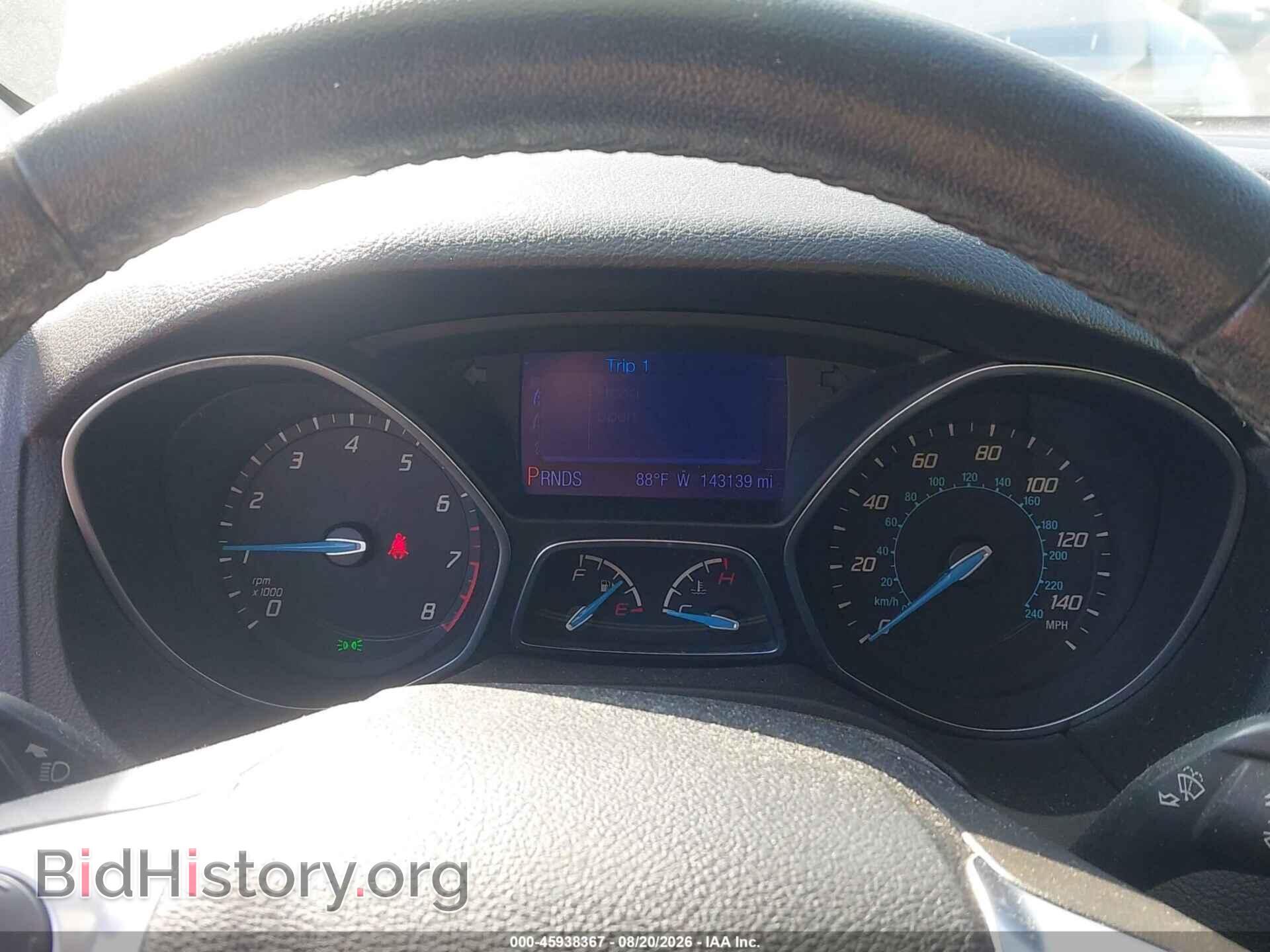 2013 FORD FOCUS - VIN: 1FADP3F29DL246045 - Photo 7