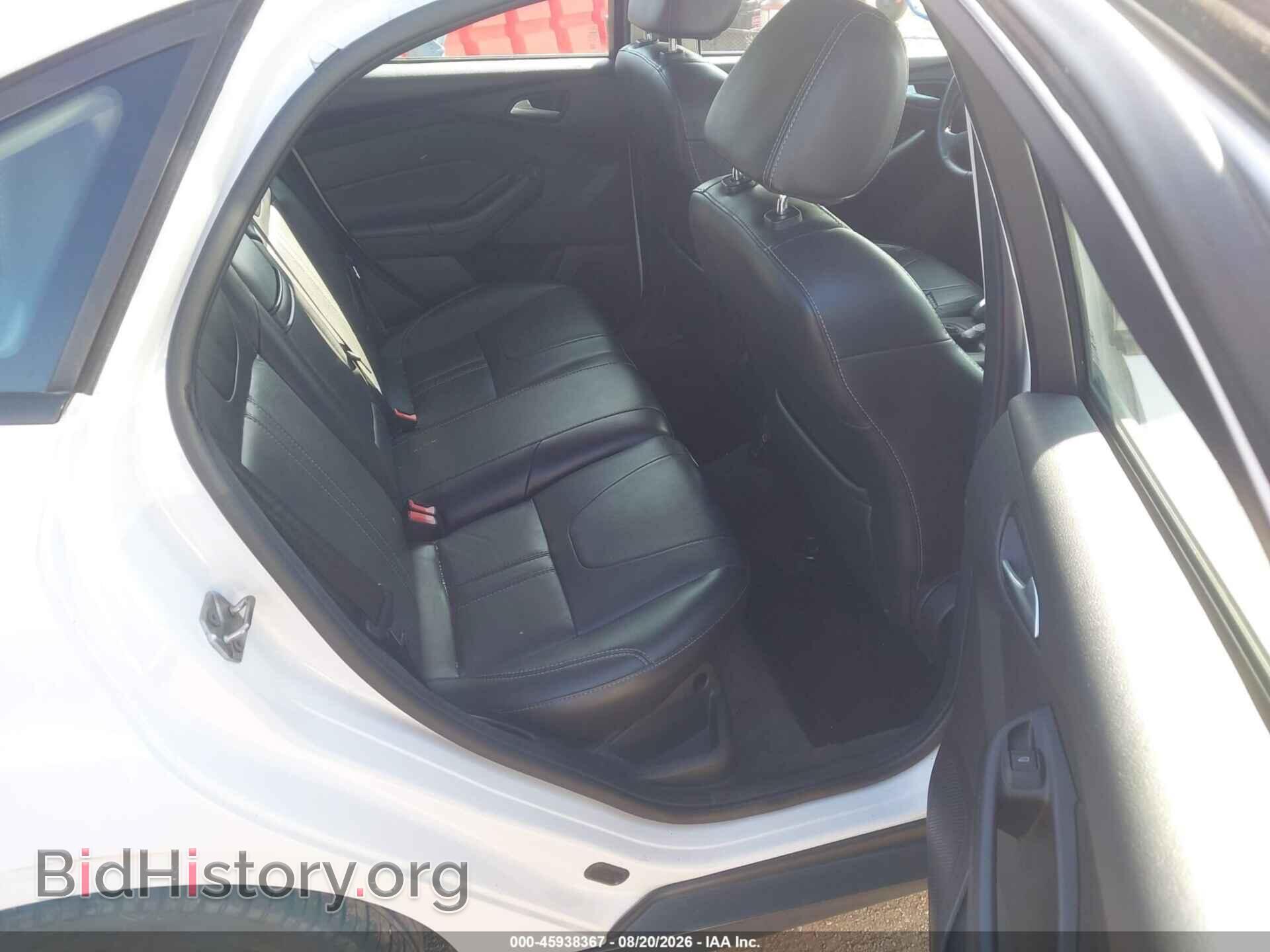2013 FORD FOCUS - VIN: 1FADP3F29DL246045 - Photo 8