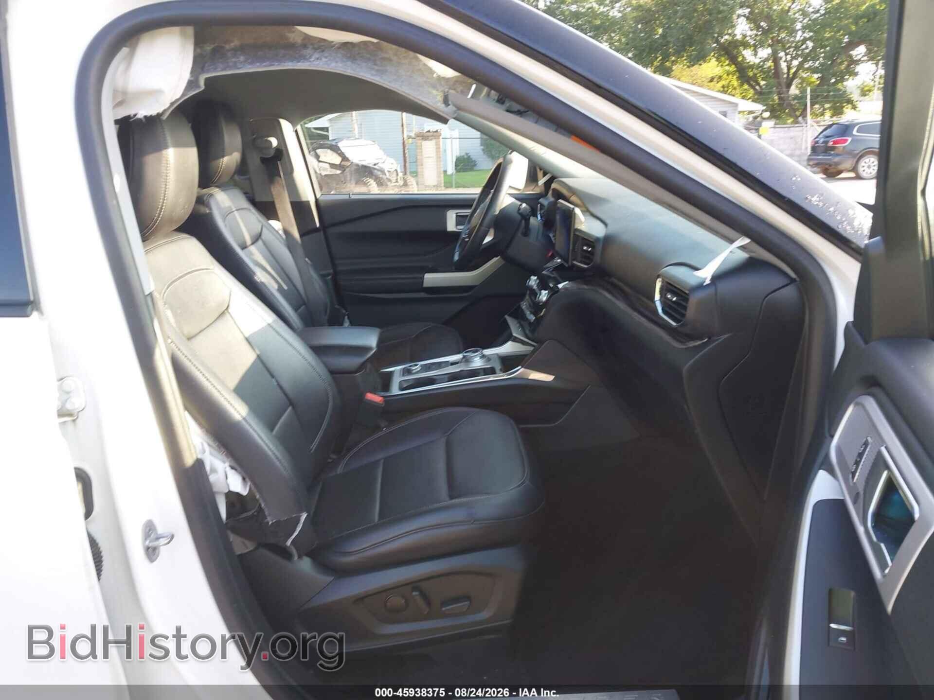 2021 FORD EXPLORER - VIN: 1FMSK8FH6MGB18853 - Photo 5