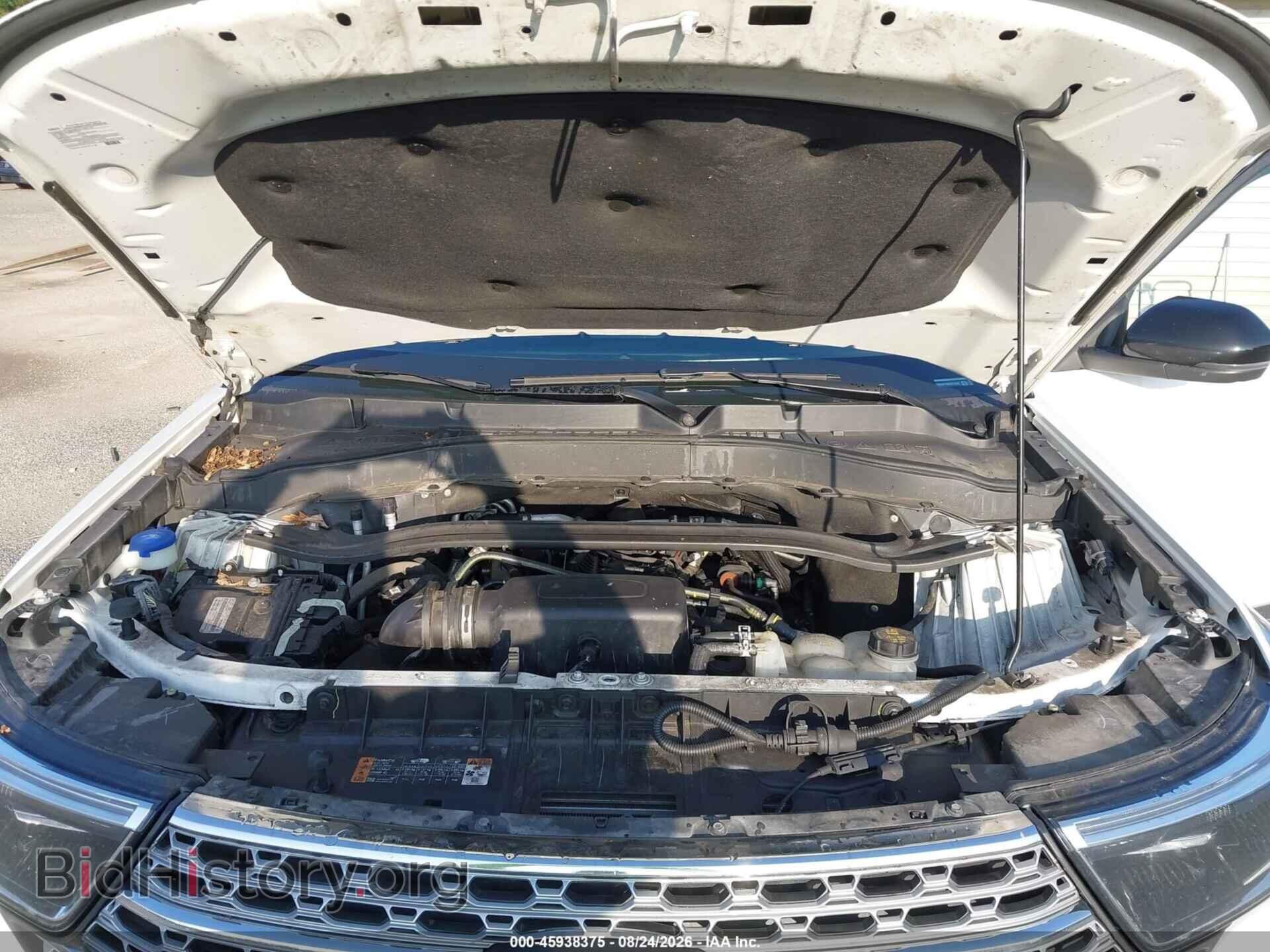 2021 FORD EXPLORER - VIN: 1FMSK8FH6MGB18853 - Photo 10