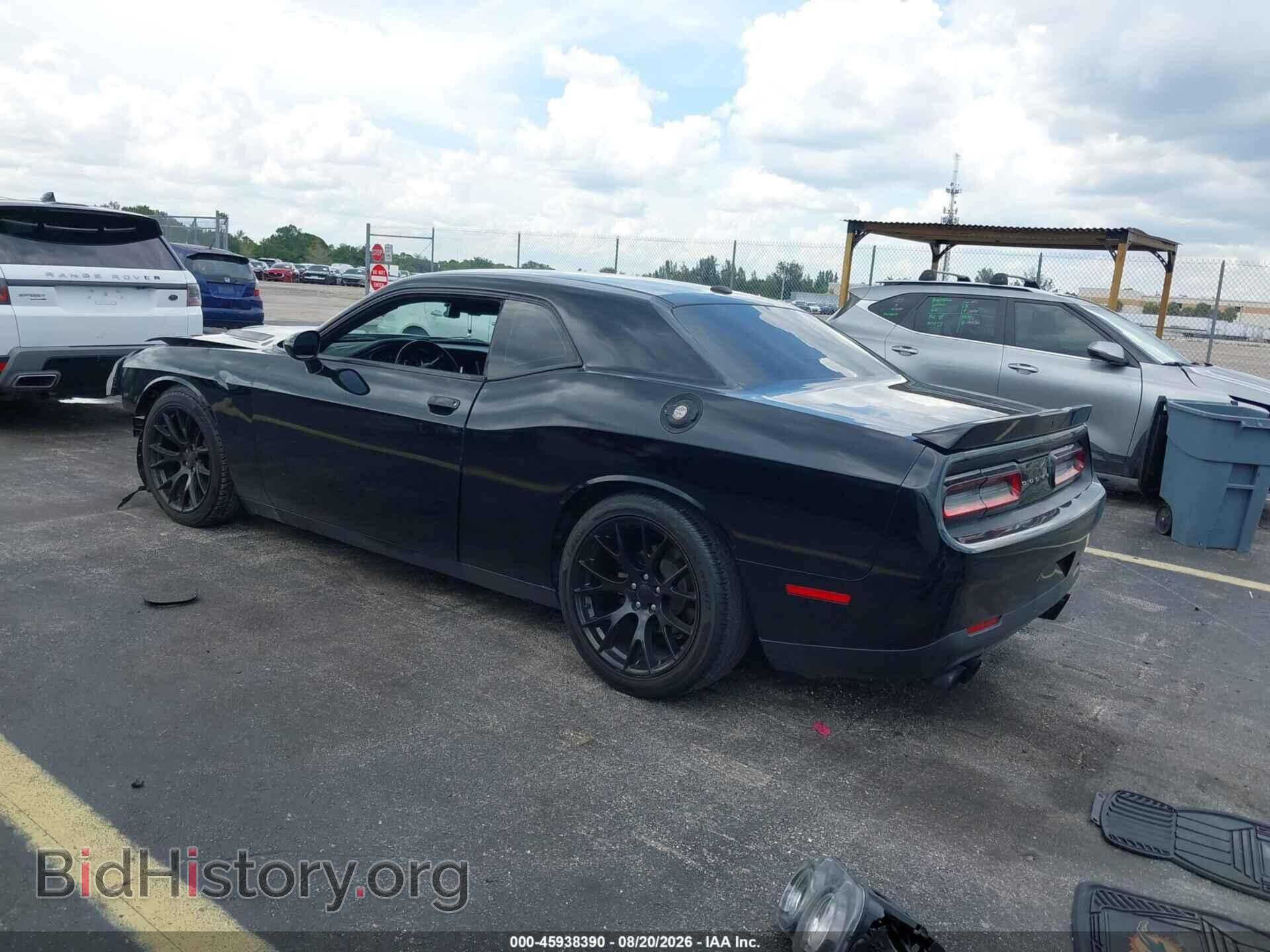 2019 DODGE CHALLENGER - VIN: 2C3CDZAG6KH561761 - Фото 3