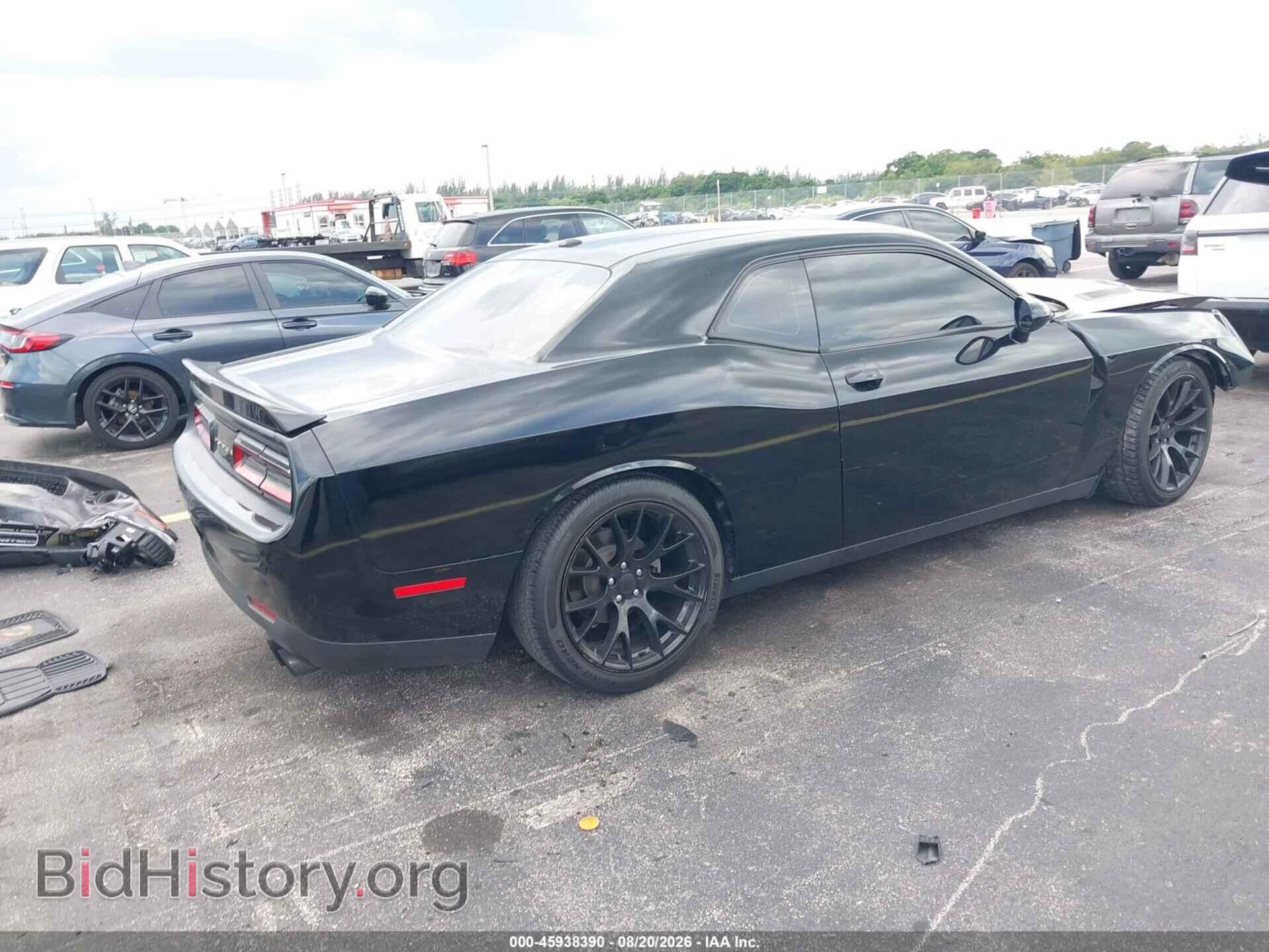 2019 DODGE CHALLENGER - VIN: 2C3CDZAG6KH561761 - Фото 4