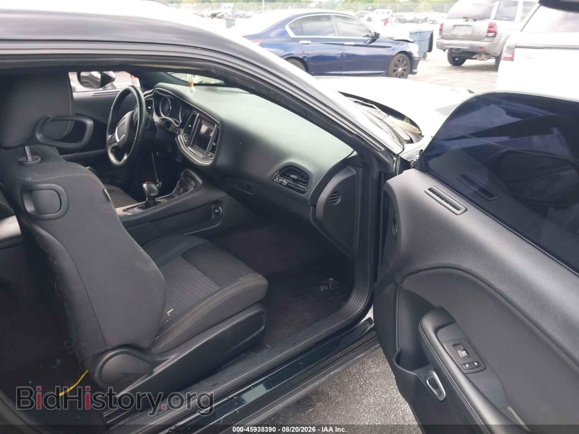 2019 DODGE CHALLENGER - VIN: 2C3CDZAG6KH561761 - Фото 5