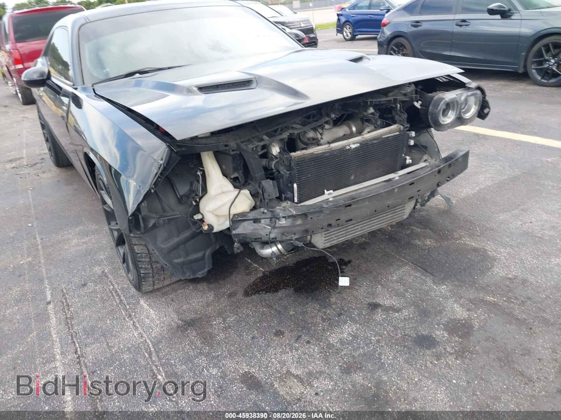 2019 DODGE CHALLENGER - VIN: 2C3CDZAG6KH561761 - Фото 6