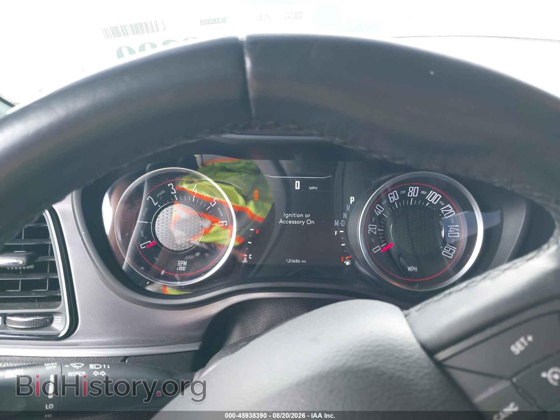 2019 DODGE CHALLENGER - VIN: 2C3CDZAG6KH561761 - Фото 7