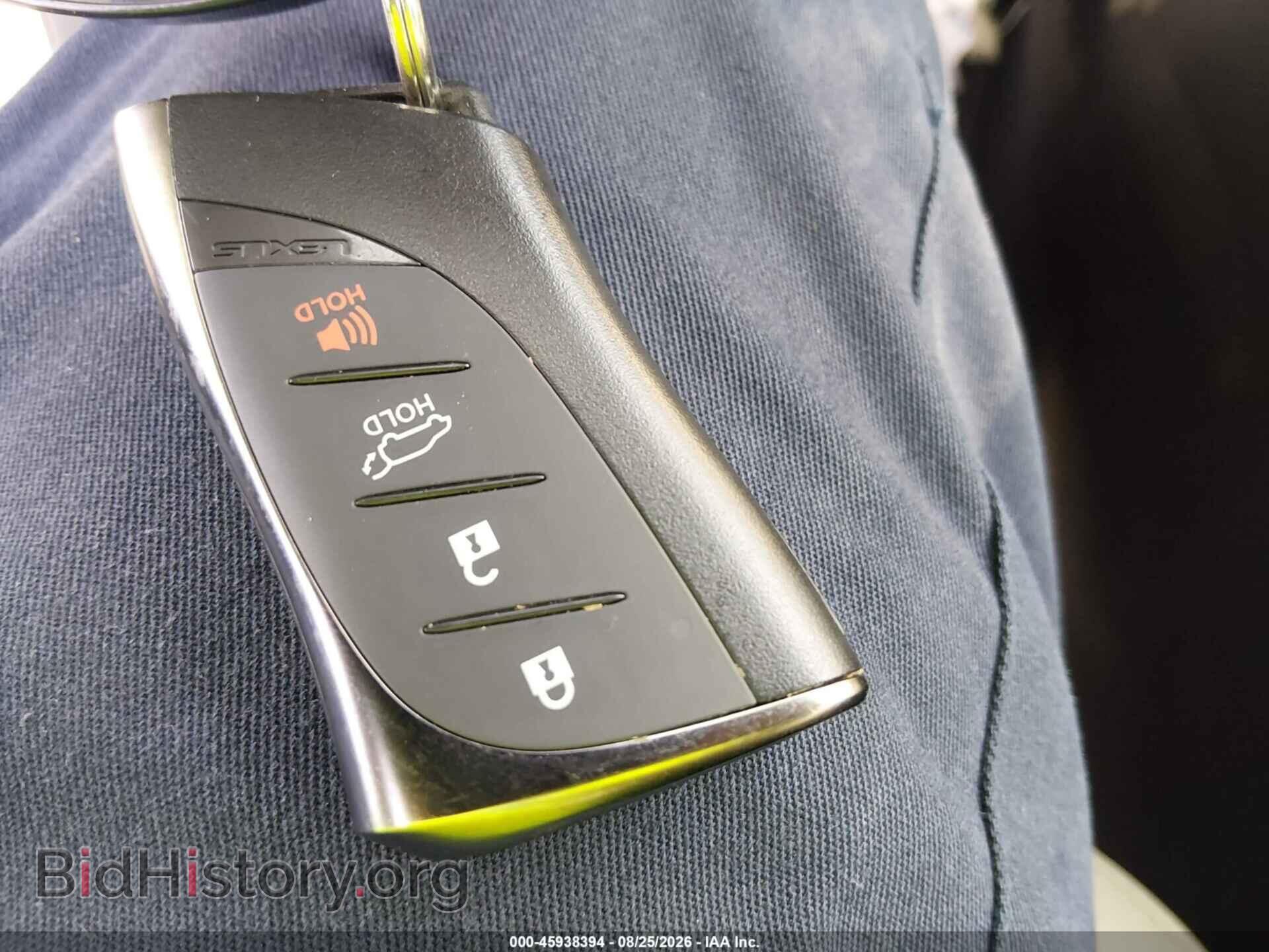 2025 LEXUS RX 350H - VIN: 2T2BBMCA1SC071663 - Фото 11