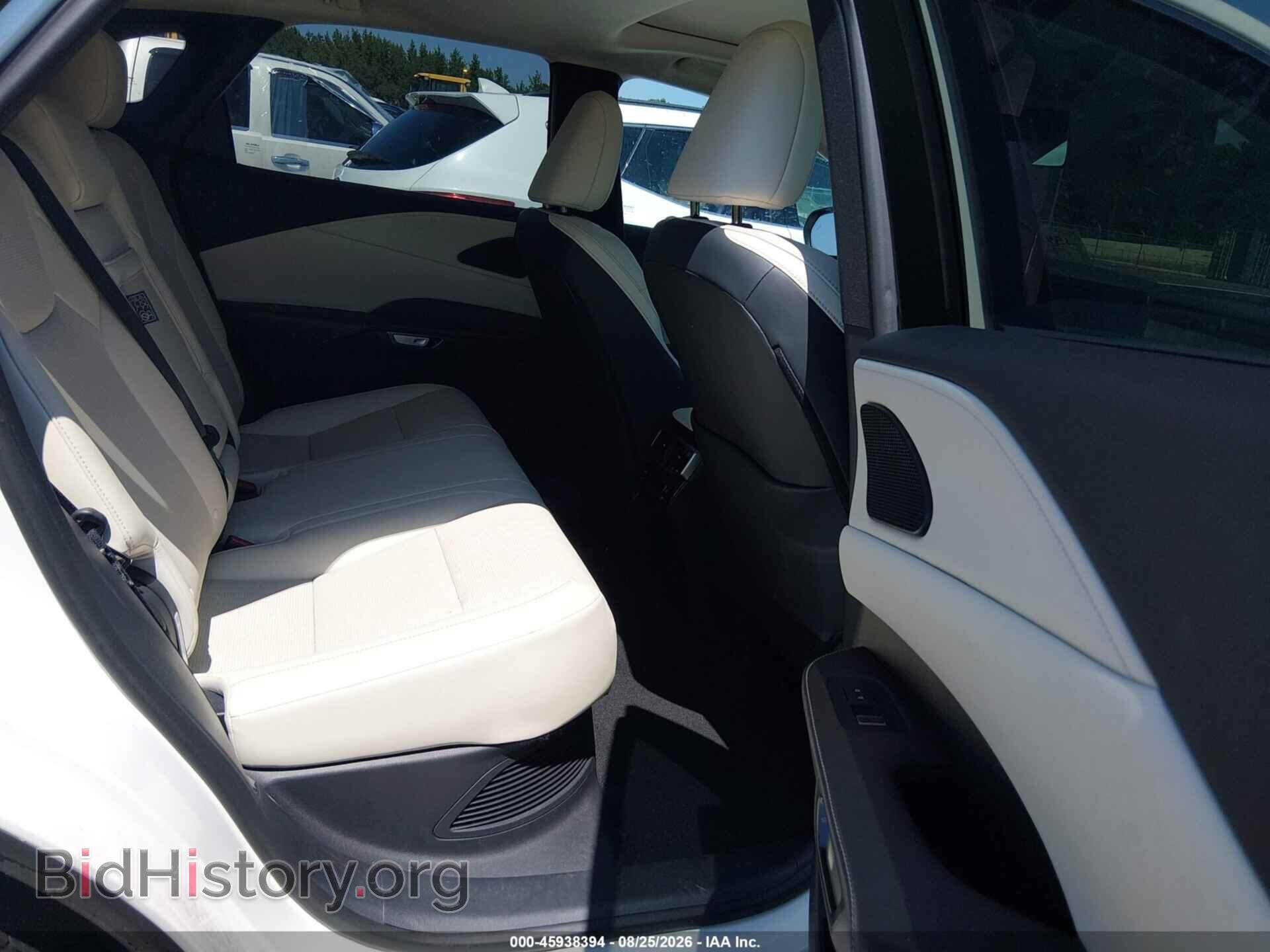 2025 LEXUS RX 350H - VIN: 2T2BBMCA1SC071663 - Фото 8