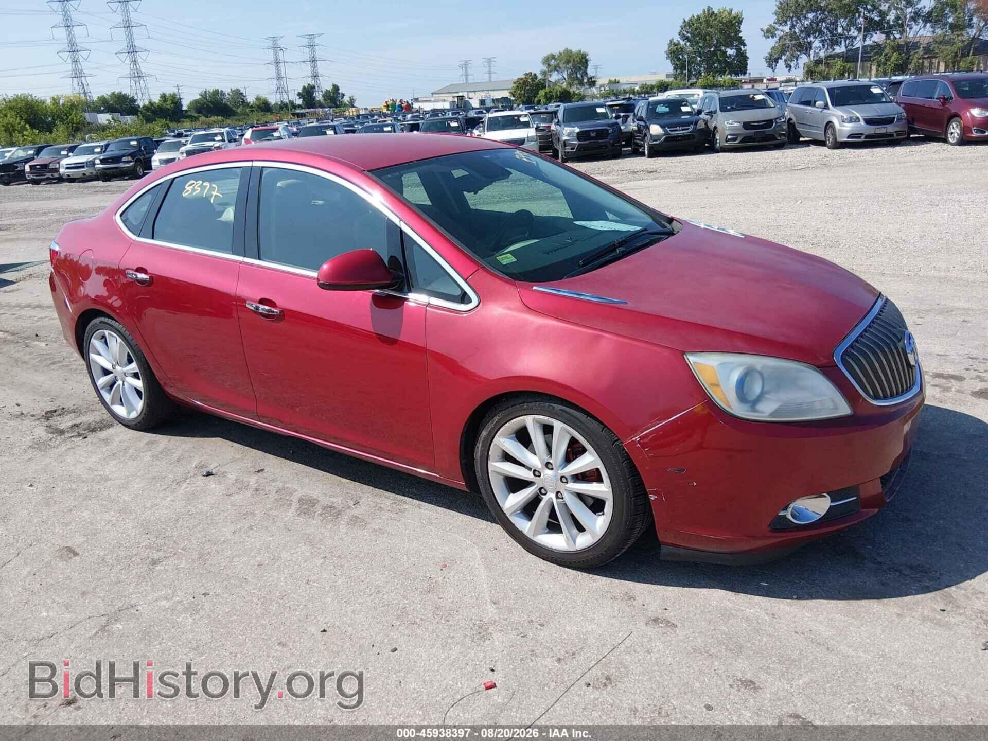 Photo 1G4PP5SK3D4241776 - BUICK VERANO 2013