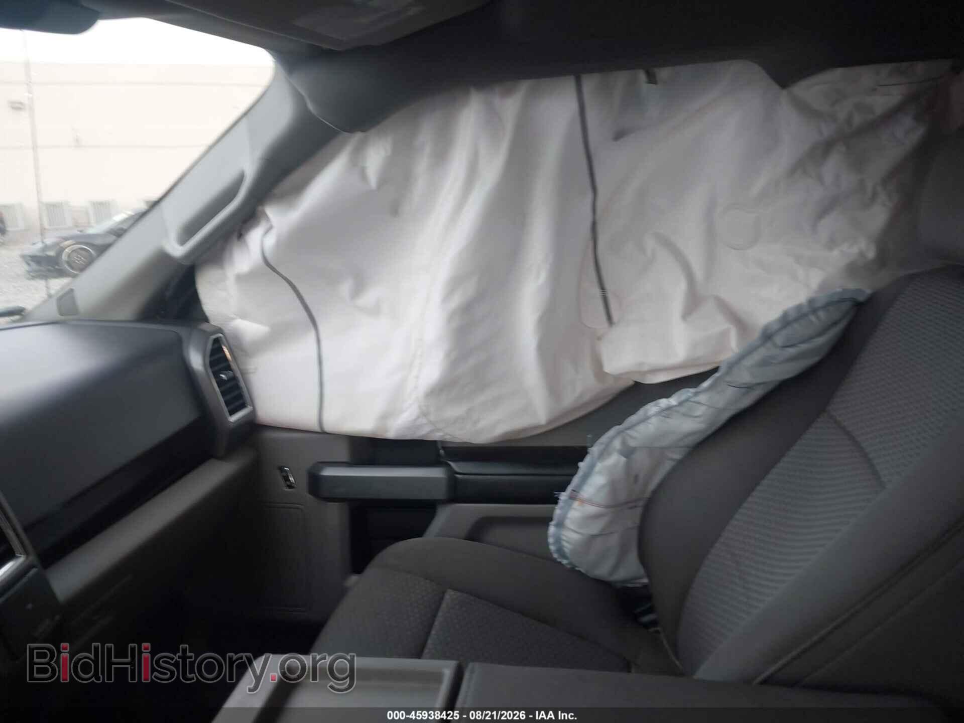 2017 FORD F-150 - VIN: 1FTEW1EF7HFA48580 - Фото 5
