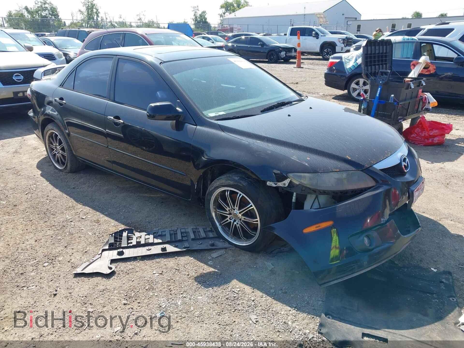 Фотография 1YVHP80D565M04045 - MAZDA MAZDA6 2006