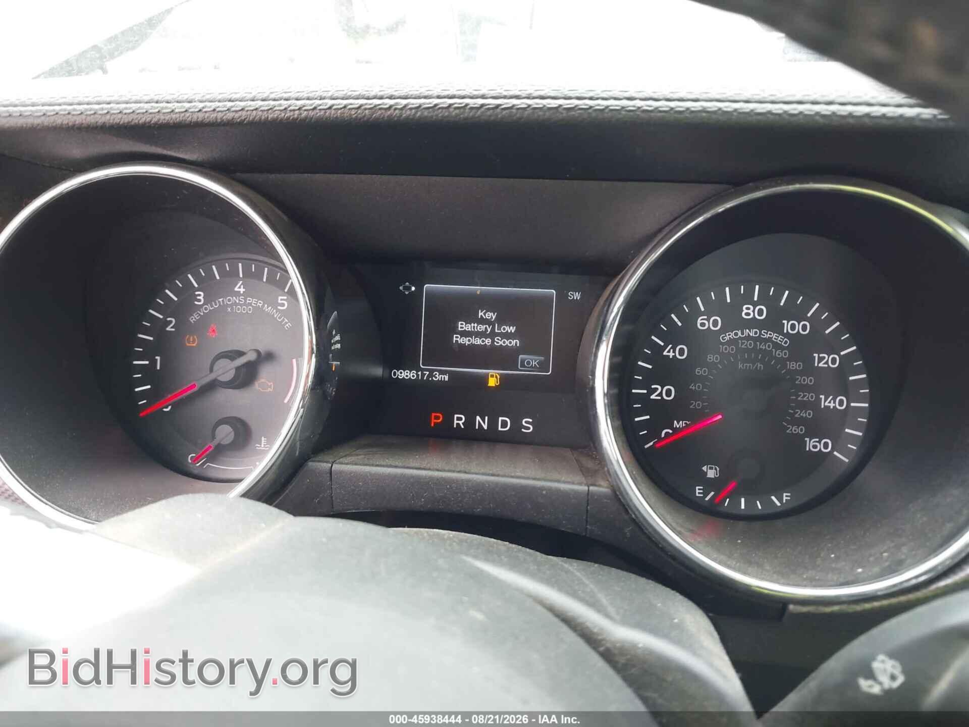 2016 FORD MUSTANG - VIN: 1FA6P8THXG5229312 - Фото 7