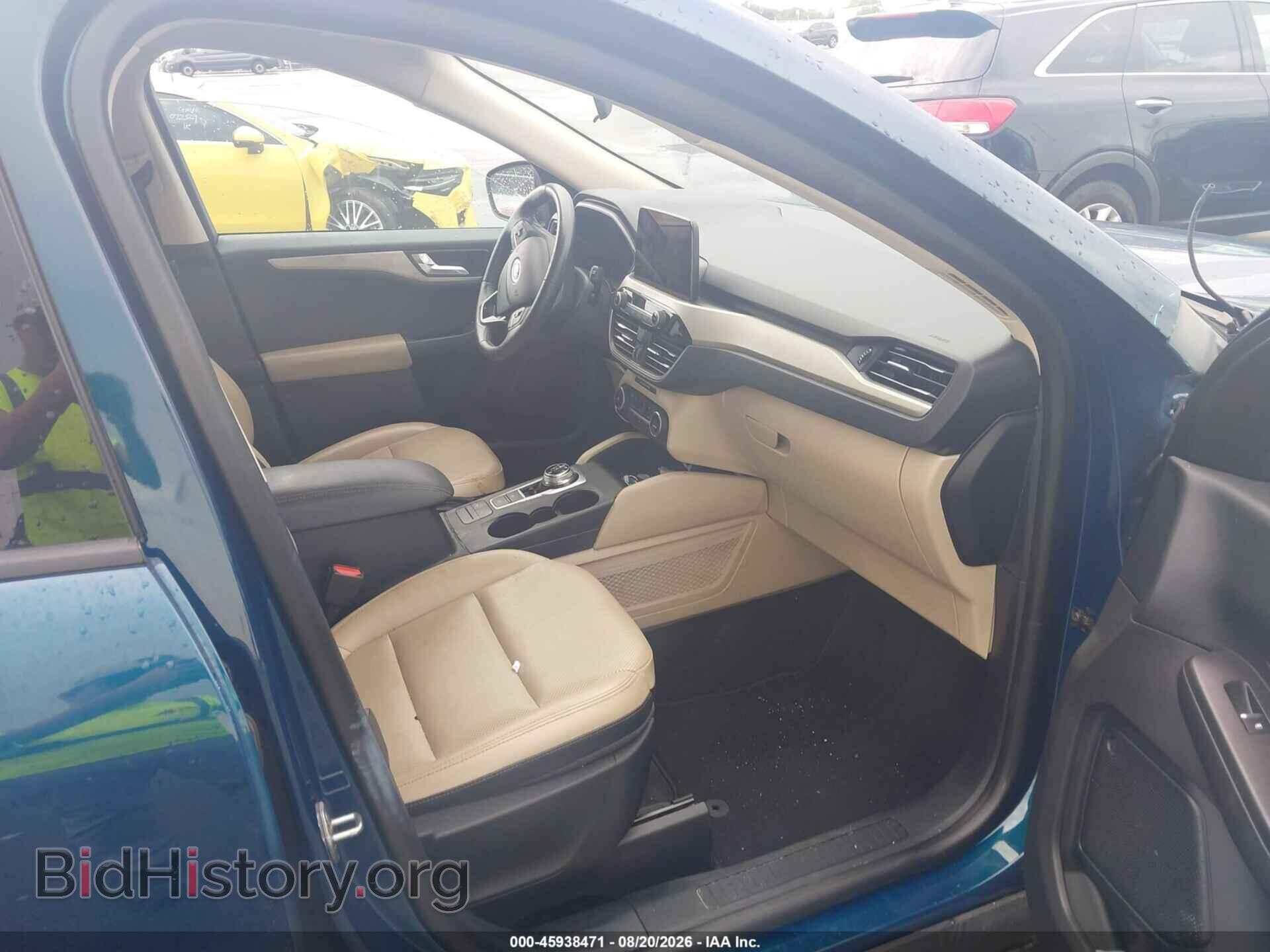 2020 FORD ESCAPE - VIN: 1FMCU0H68LUA68839 - Photo 5