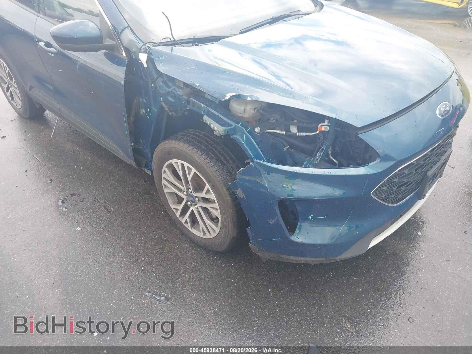 2020 FORD ESCAPE - VIN: 1FMCU0H68LUA68839 - Photo 6