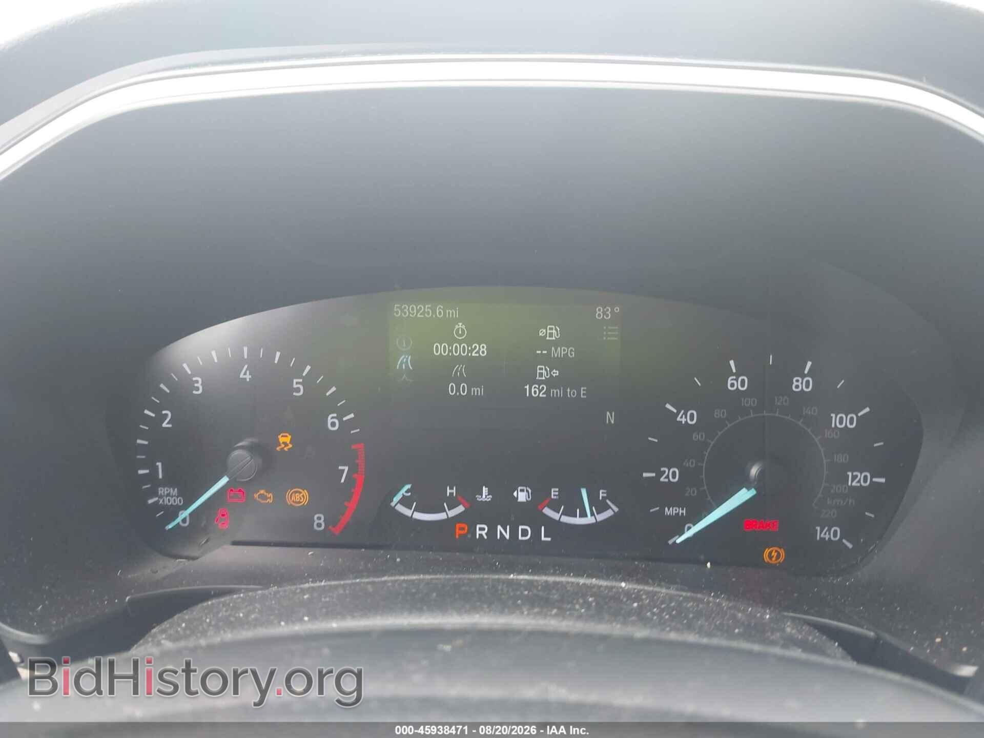 2020 FORD ESCAPE - VIN: 1FMCU0H68LUA68839 - Photo 7