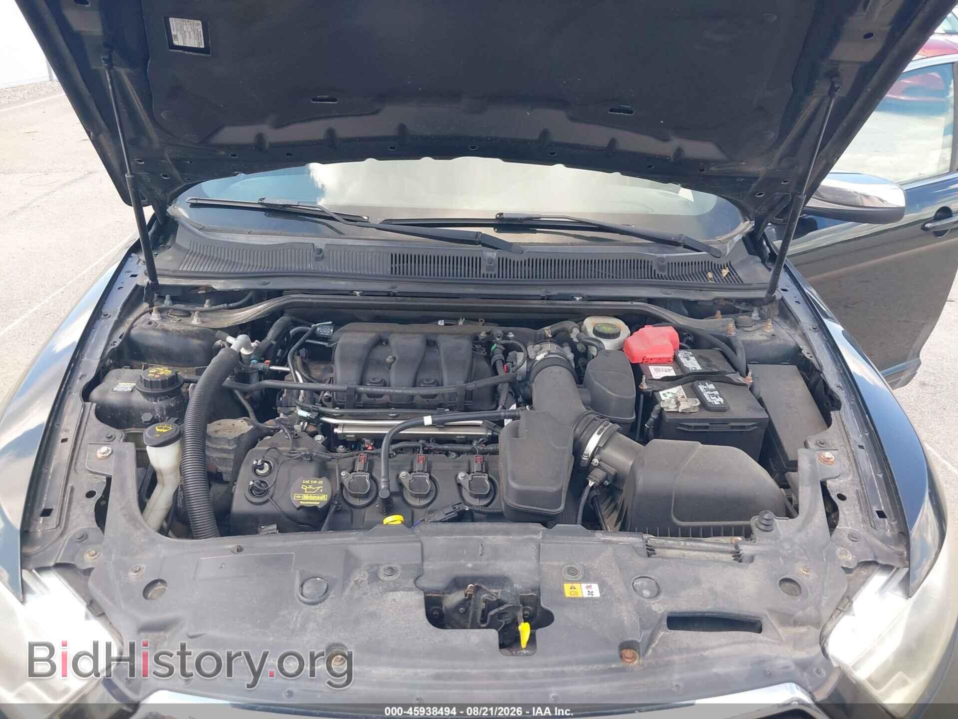 2013 FORD TAURUS - VIN: 1FAHP2F88DG212414 - Фото 10