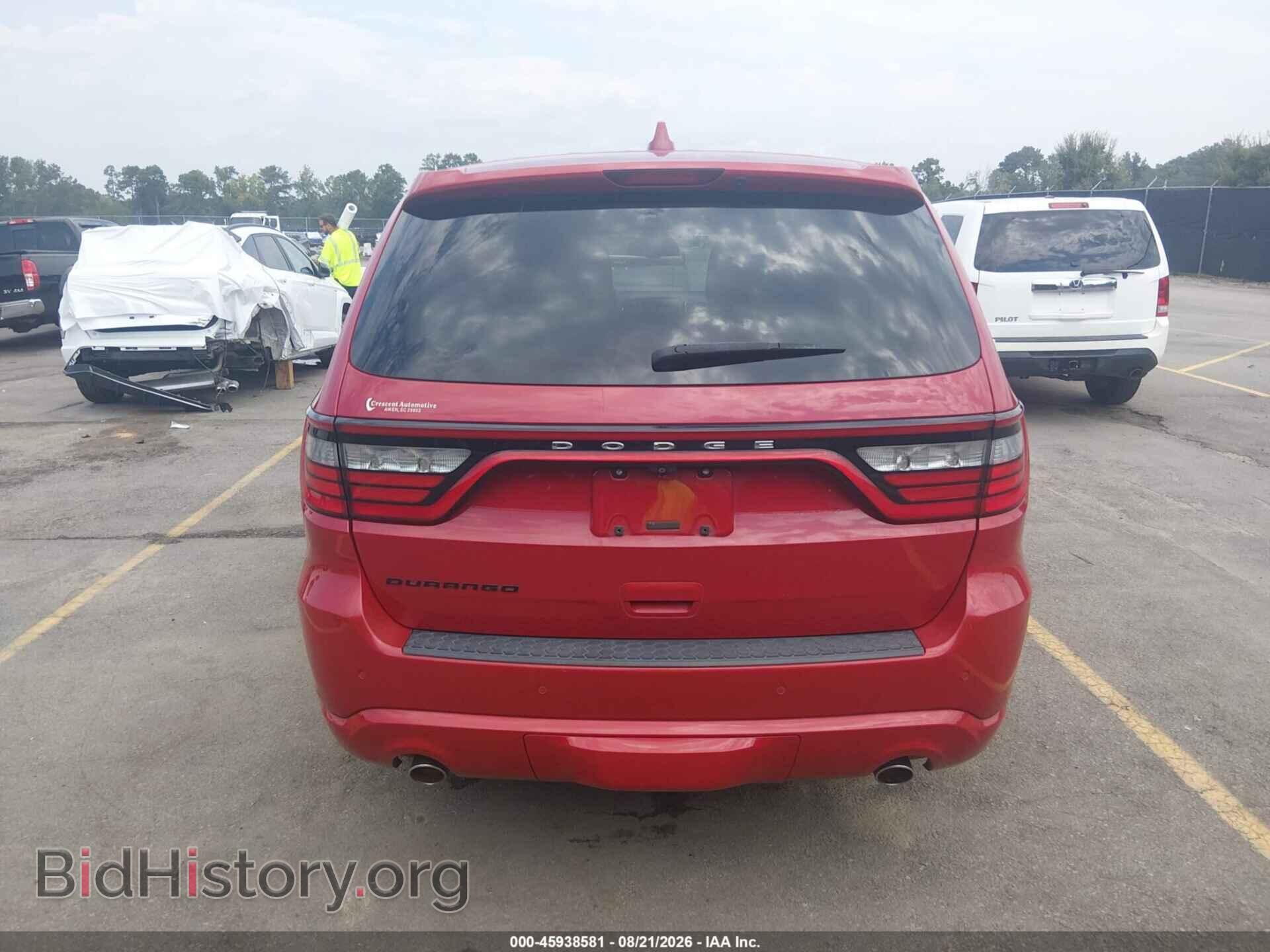 2015 DODGE DURANGO - VIN: 1C4RDHAG8FC834109 - Фото 16