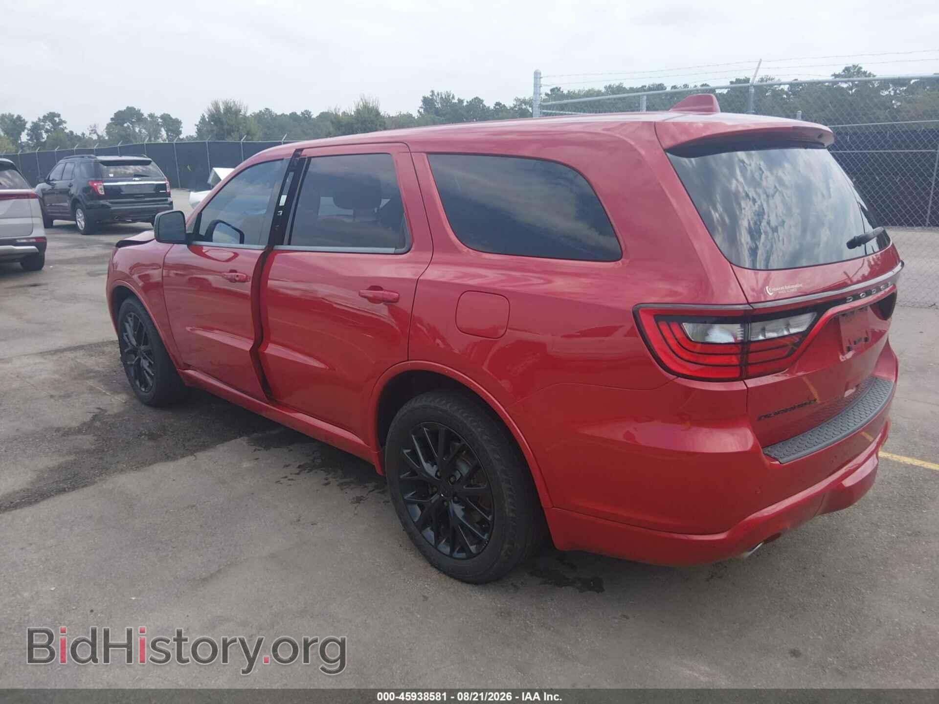 2015 DODGE DURANGO - VIN: 1C4RDHAG8FC834109 - Фото 3