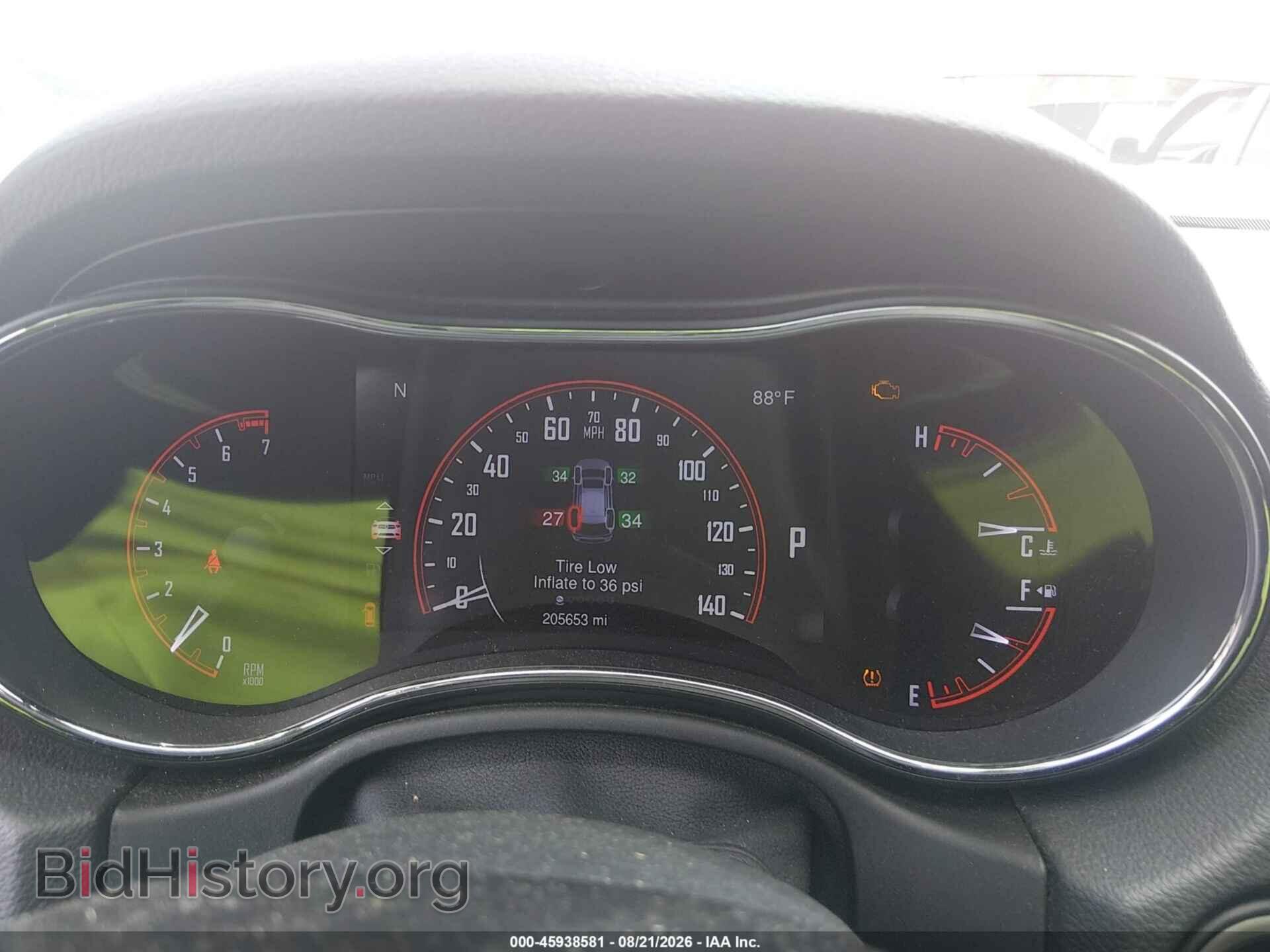 2015 DODGE DURANGO - VIN: 1C4RDHAG8FC834109 - Фото 7