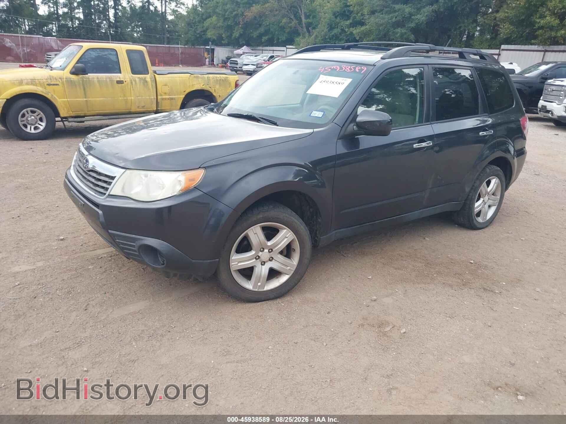 2009 SUBARU FORESTER - VIN: JF2SH63609H726249 - Photo 2