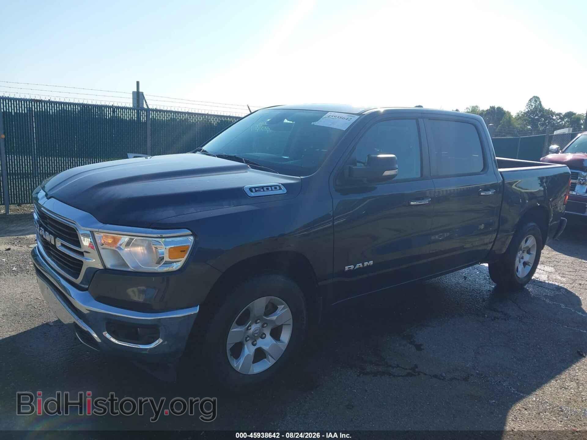 2020 RAM 1500 - VIN: 1C6RREFG0LN229503 - Фото 2