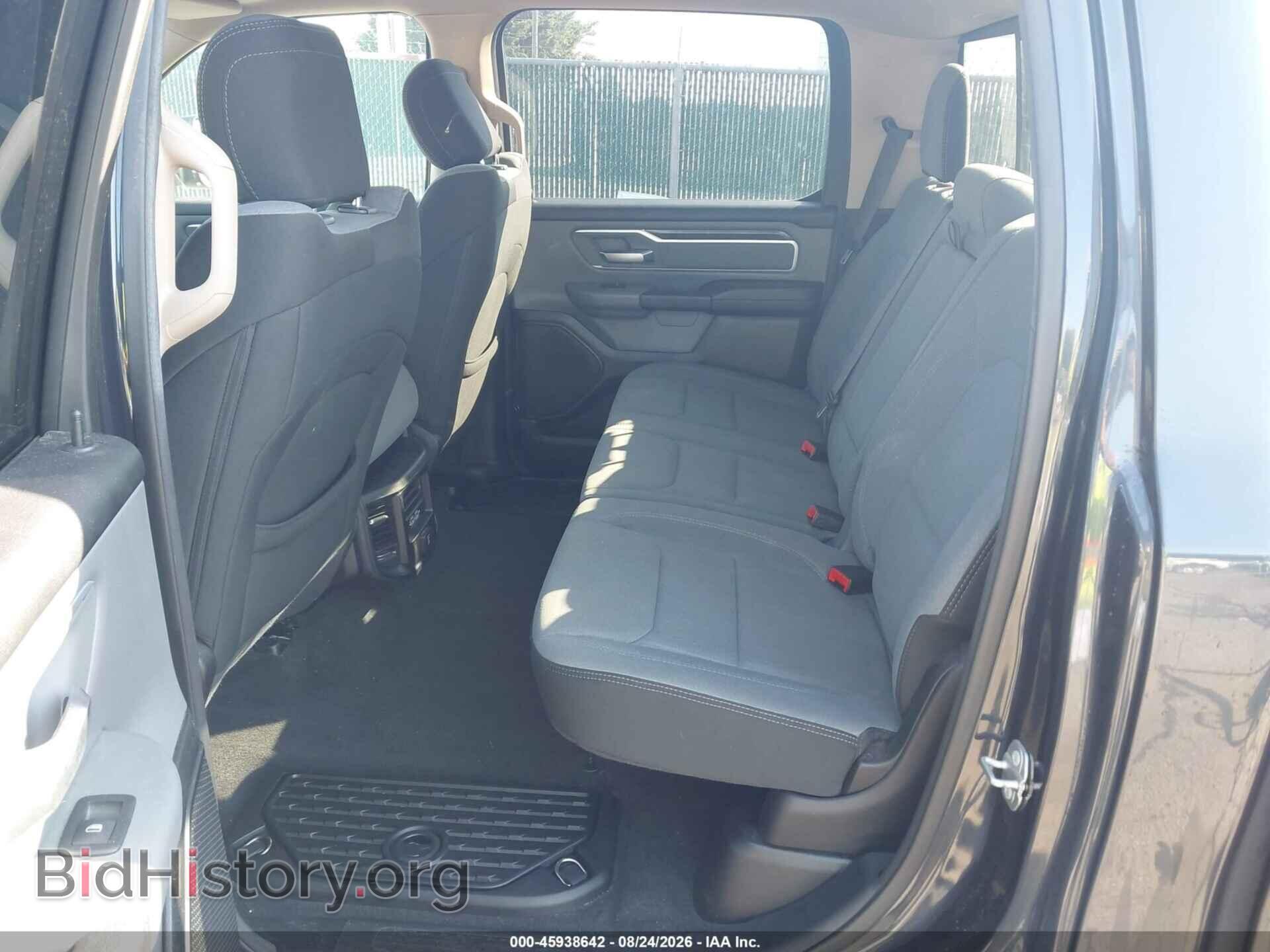 2020 RAM 1500 - VIN: 1C6RREFG0LN229503 - Фото 8