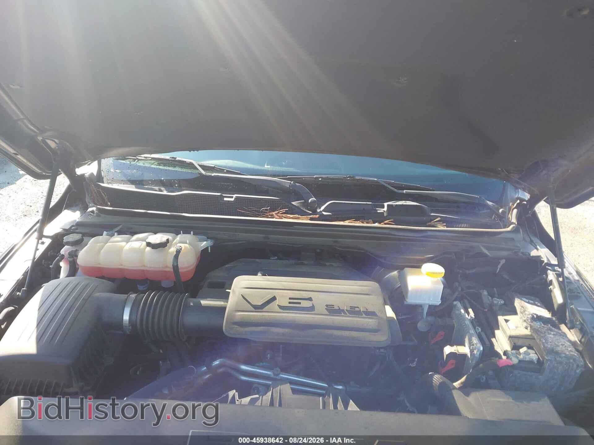 2020 RAM 1500 - VIN: 1C6RREFG0LN229503 - Фото 10