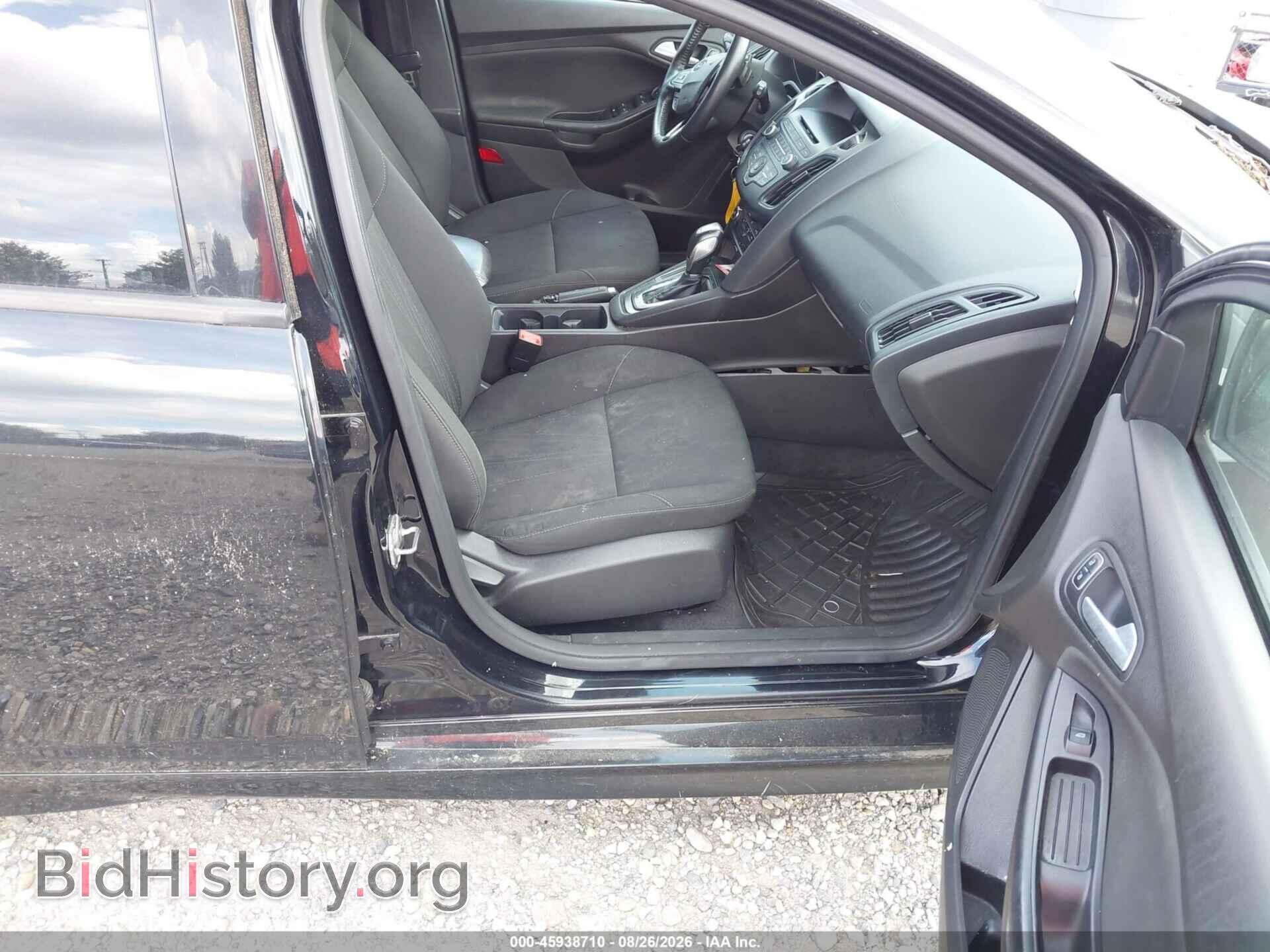 2016 FORD FOCUS - VIN: 1FADP3K20GL225630 - Фото 5