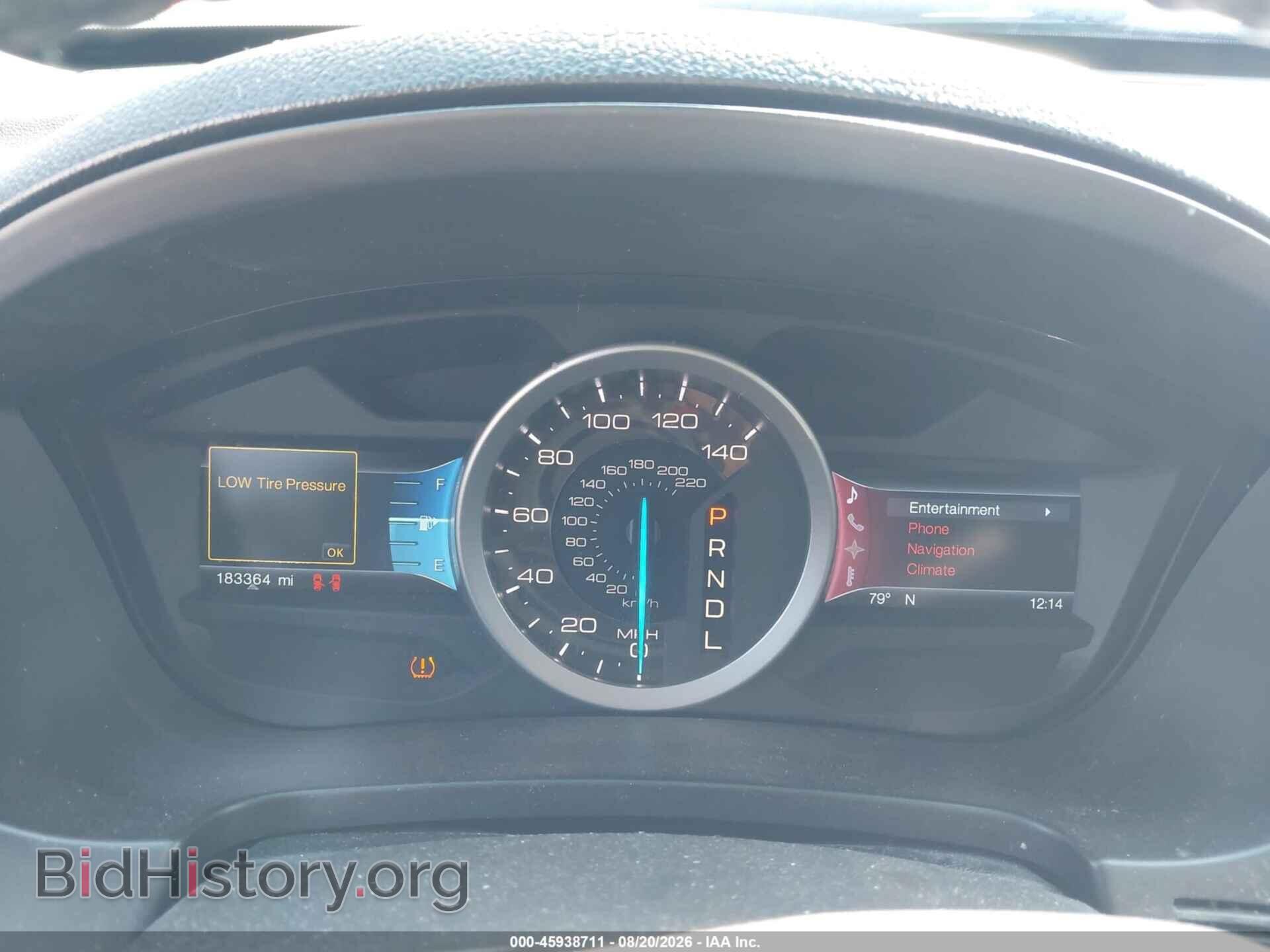 2012 FORD EXPLORER - VIN: 1FMHK7F99CGA16894 - Photo 7