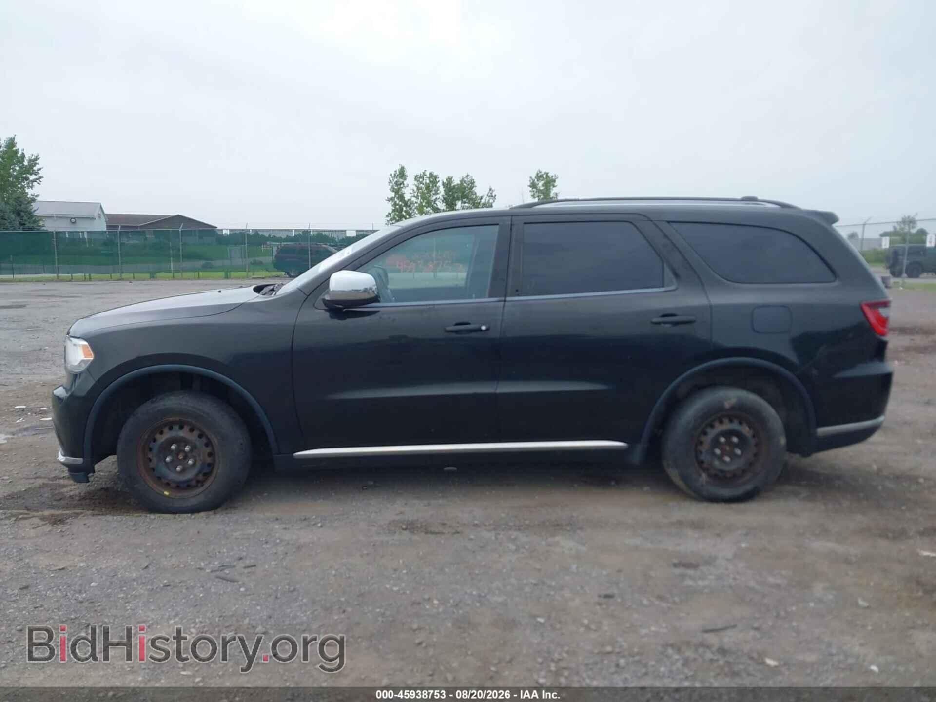 2014 DODGE DURANGO - VIN: 1C4RDJAG0EC598075 - Photo 14