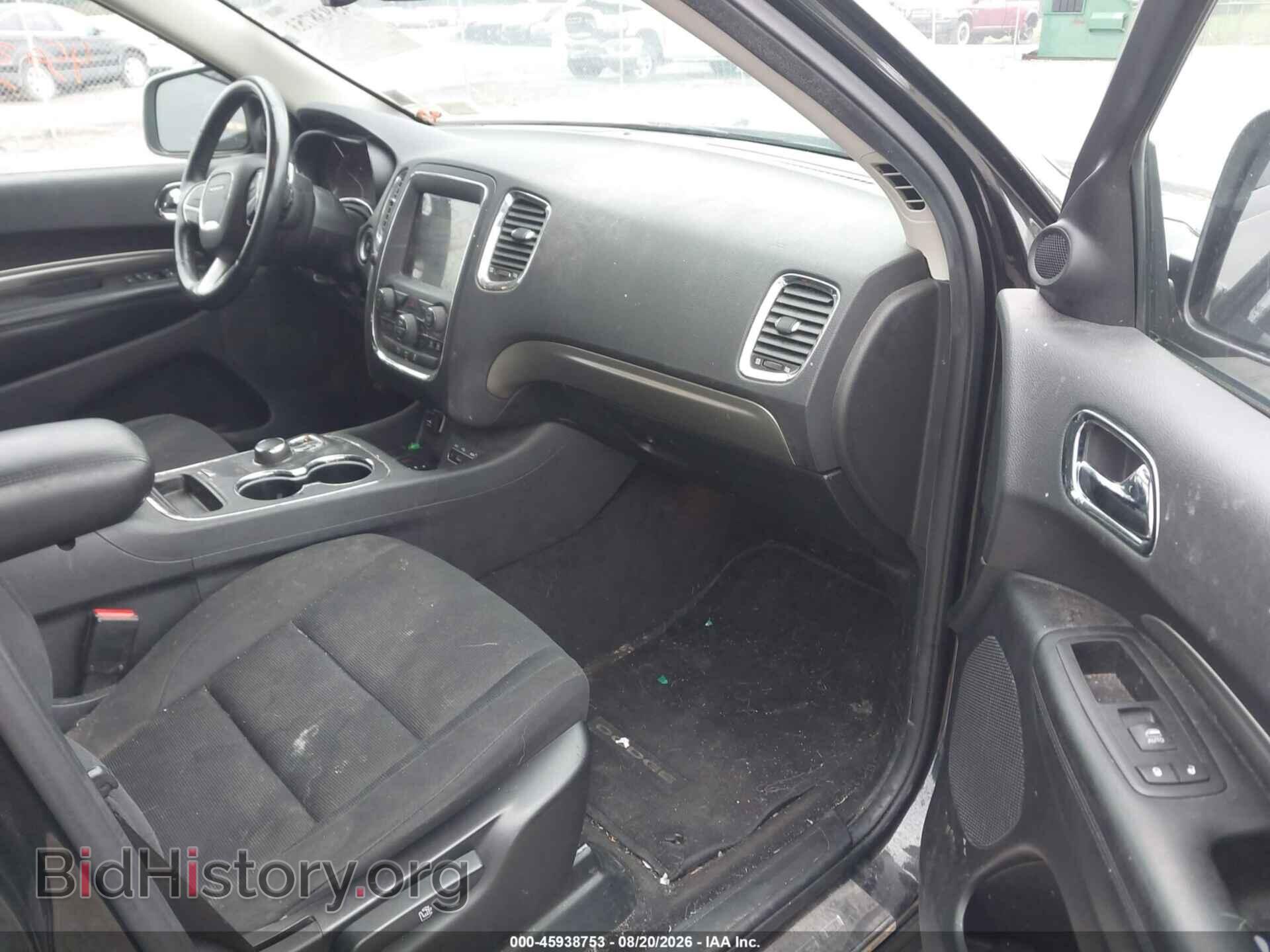 2014 DODGE DURANGO - VIN: 1C4RDJAG0EC598075 - Photo 5