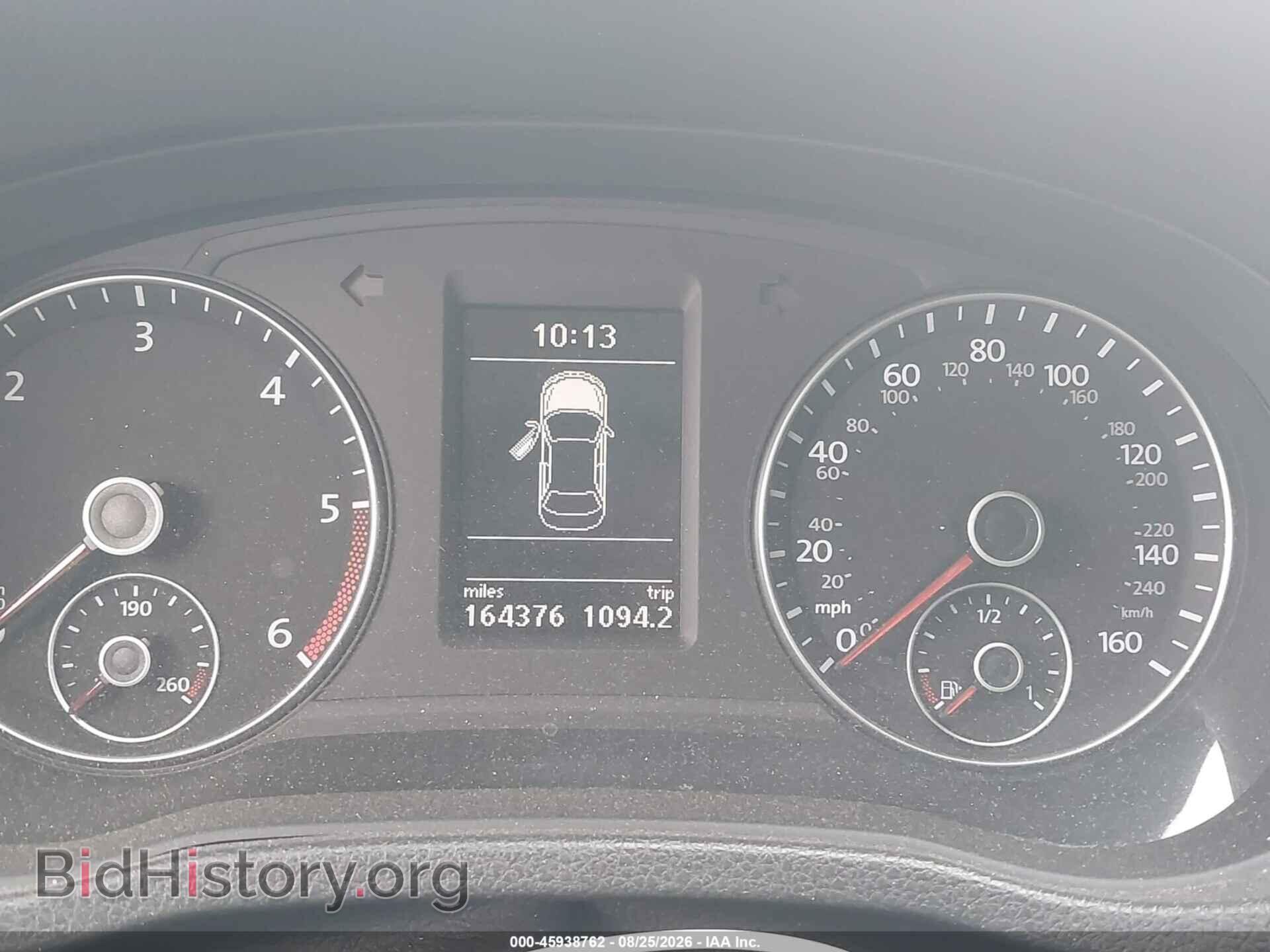 2012 VOLKSWAGEN PASSAT - VIN: 1VWCN7A34CC008733 - Фото 7