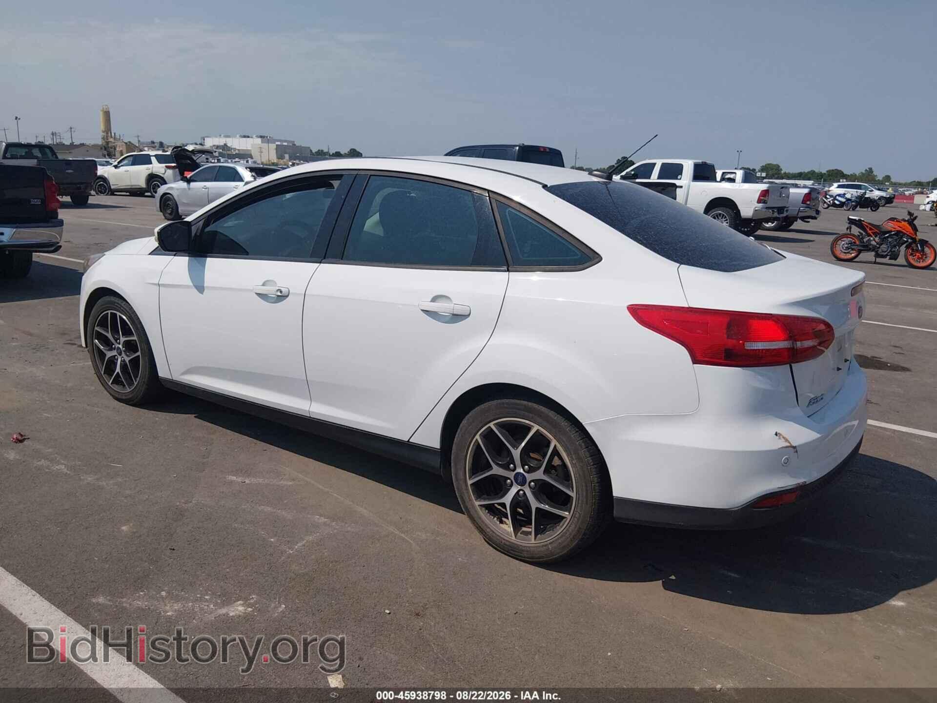 2017 FORD FOCUS - VIN: 1FADP3H2XHL347016 - Photo 3