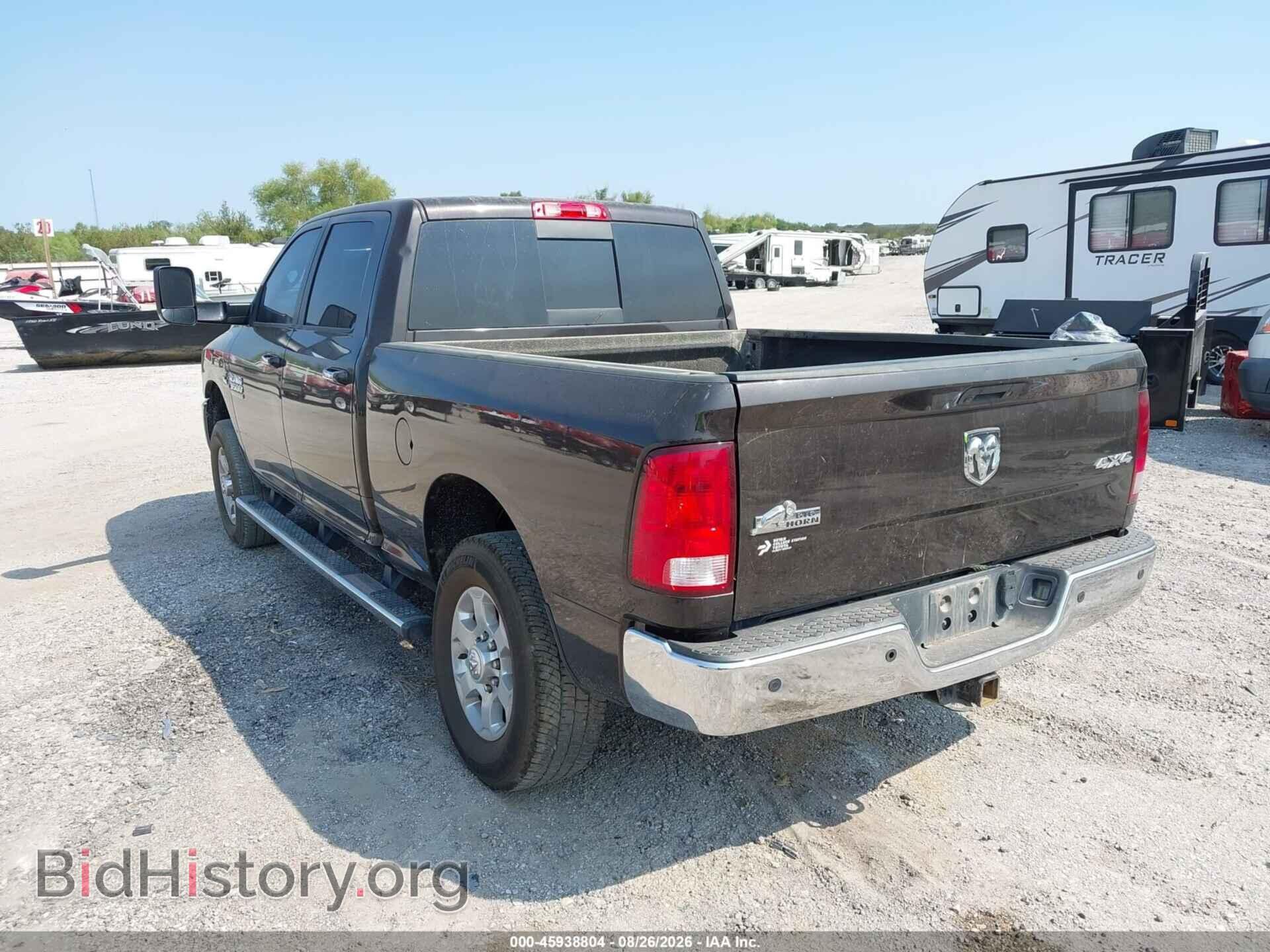 2017 RAM 3500 - VIN: 3C63R3DL1HG528704 - Фото 3
