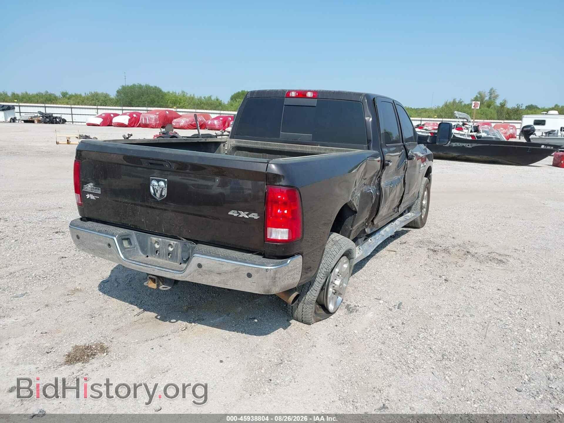 2017 RAM 3500 - VIN: 3C63R3DL1HG528704 - Фото 4