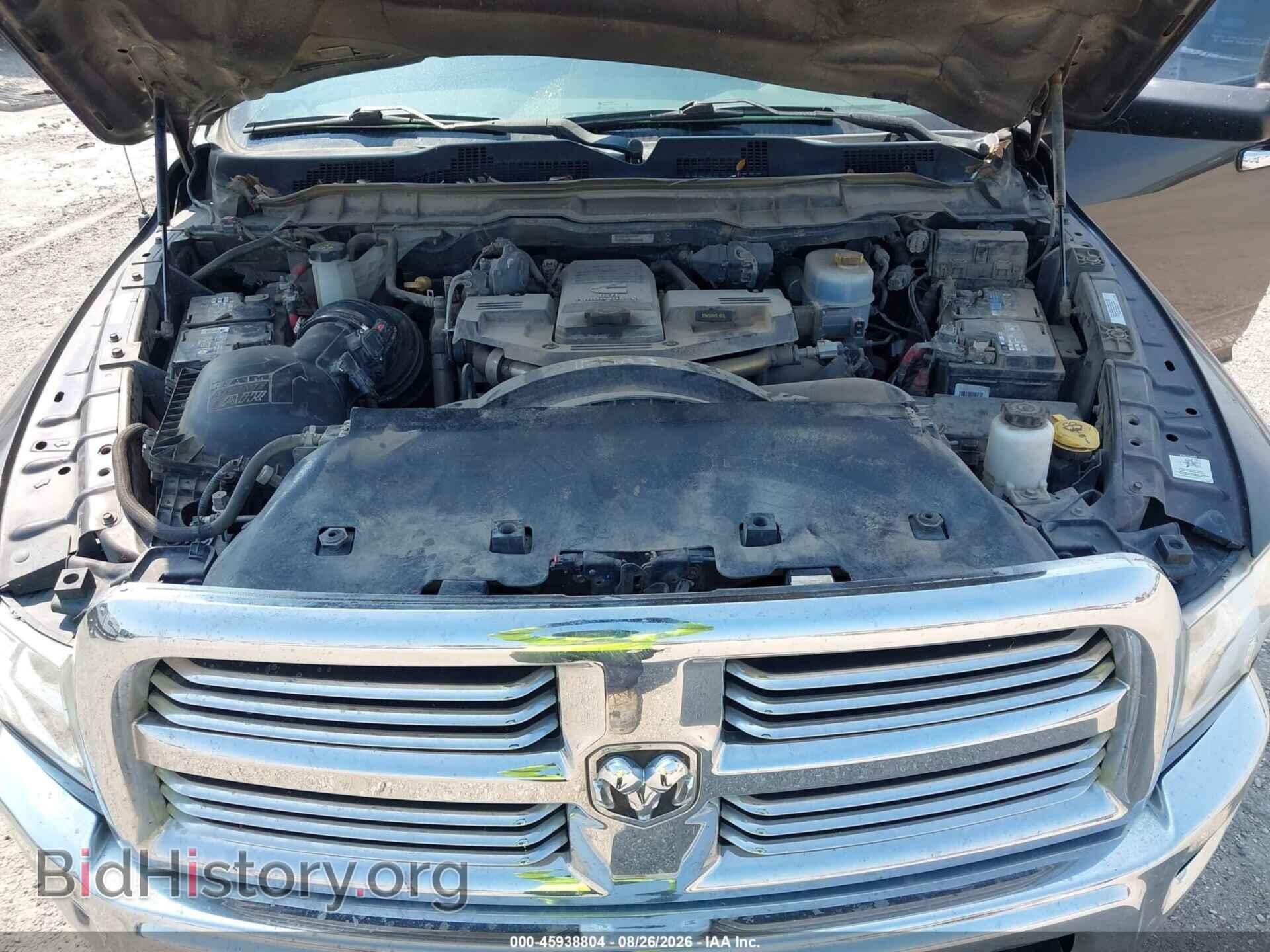 2017 RAM 3500 - VIN: 3C63R3DL1HG528704 - Фото 10