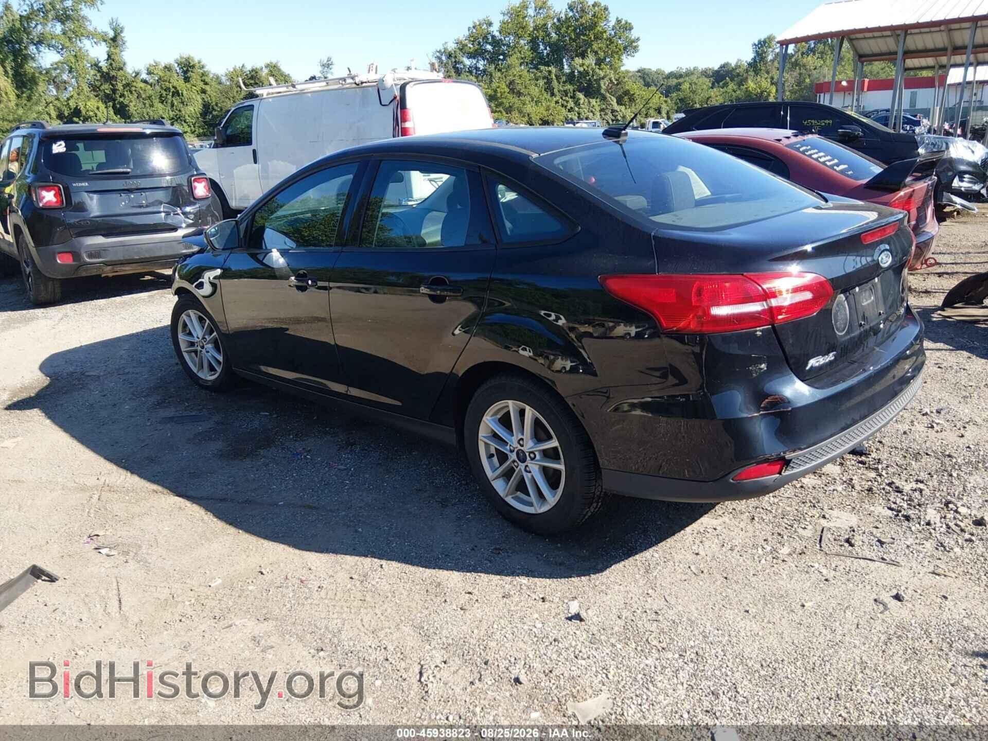 2017 FORD FOCUS - VIN: 1FADP3F24HL212147 - Photo 3