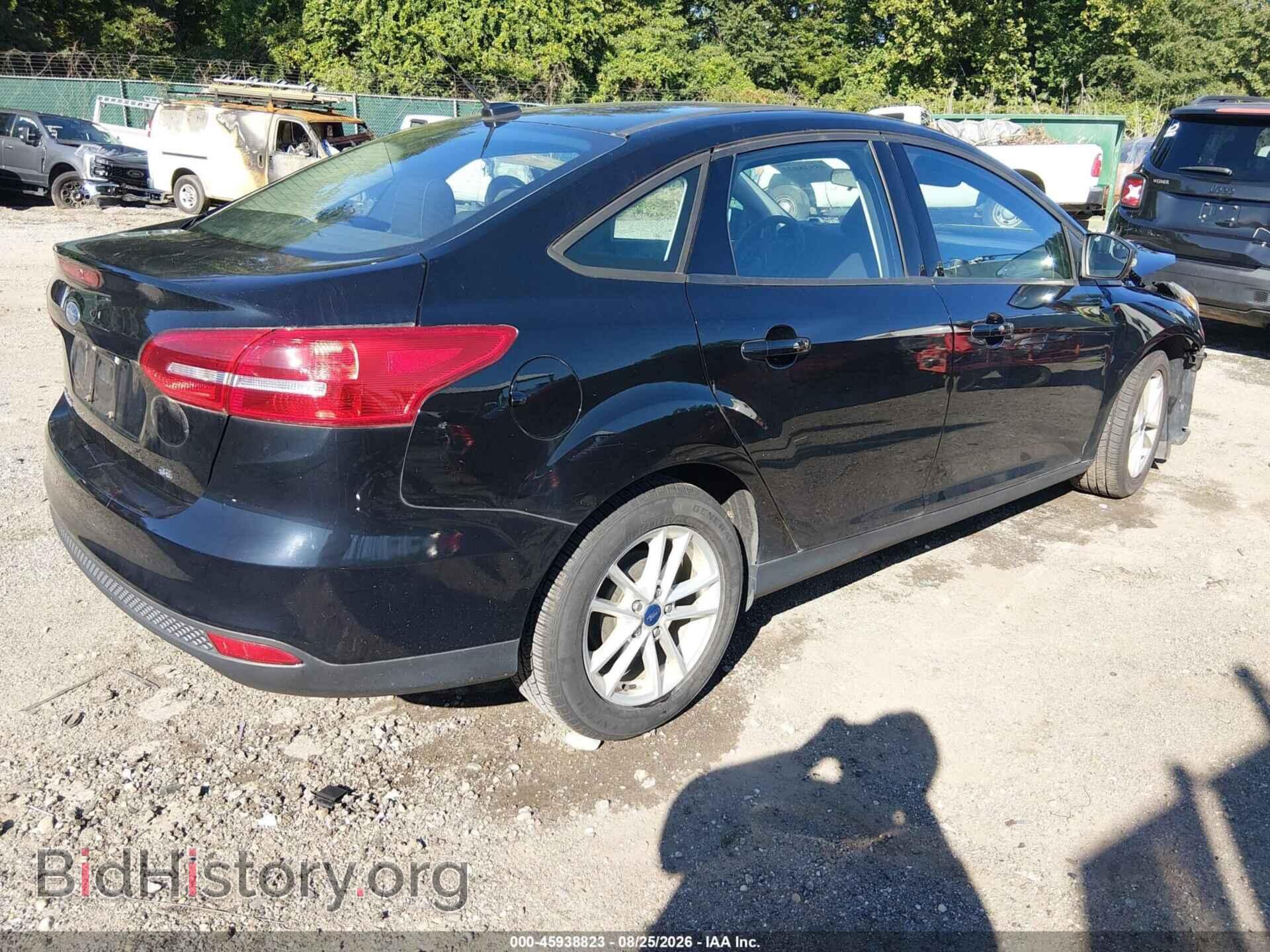 2017 FORD FOCUS - VIN: 1FADP3F24HL212147 - Photo 4