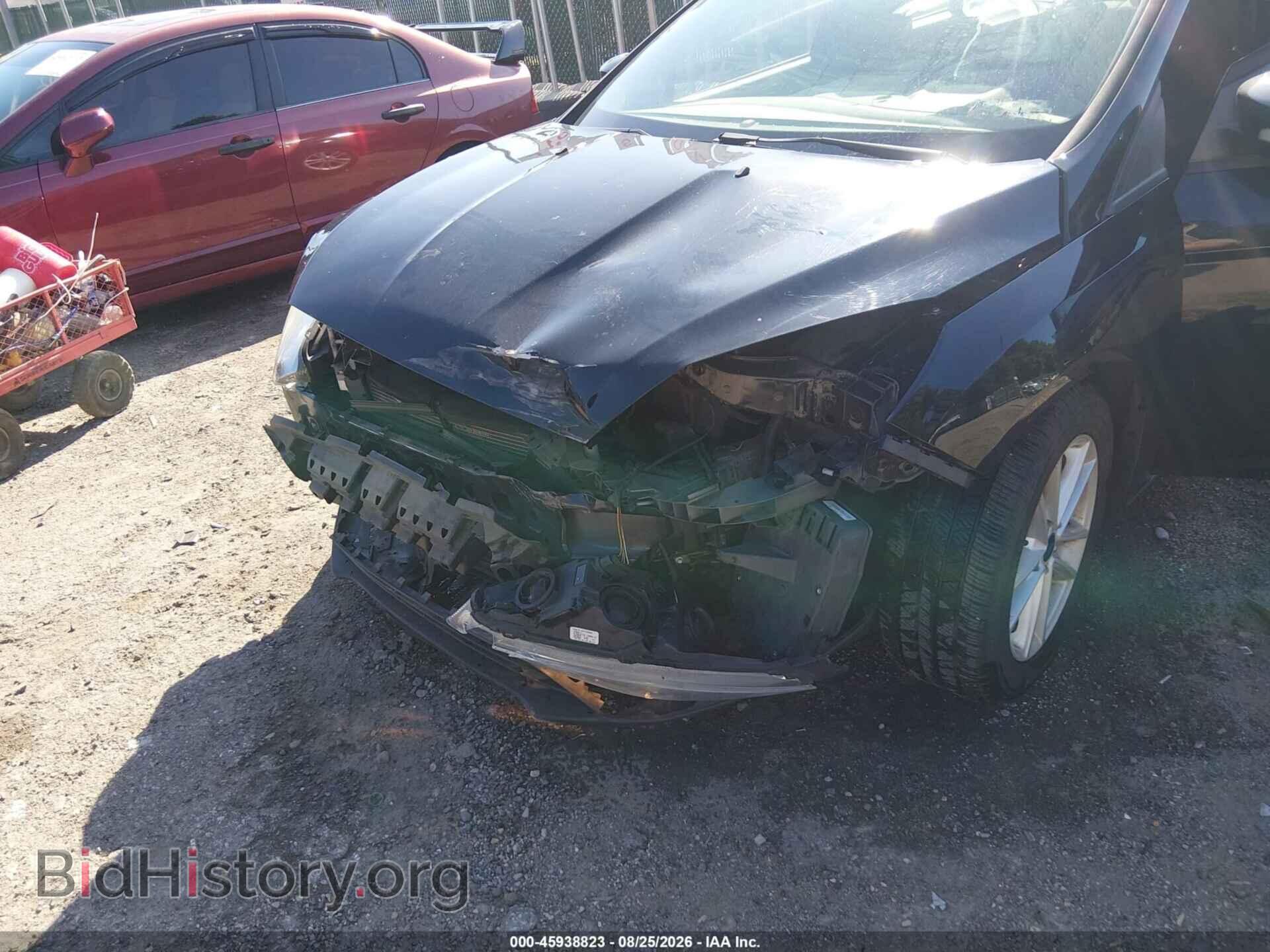 2017 FORD FOCUS - VIN: 1FADP3F24HL212147 - Photo 6