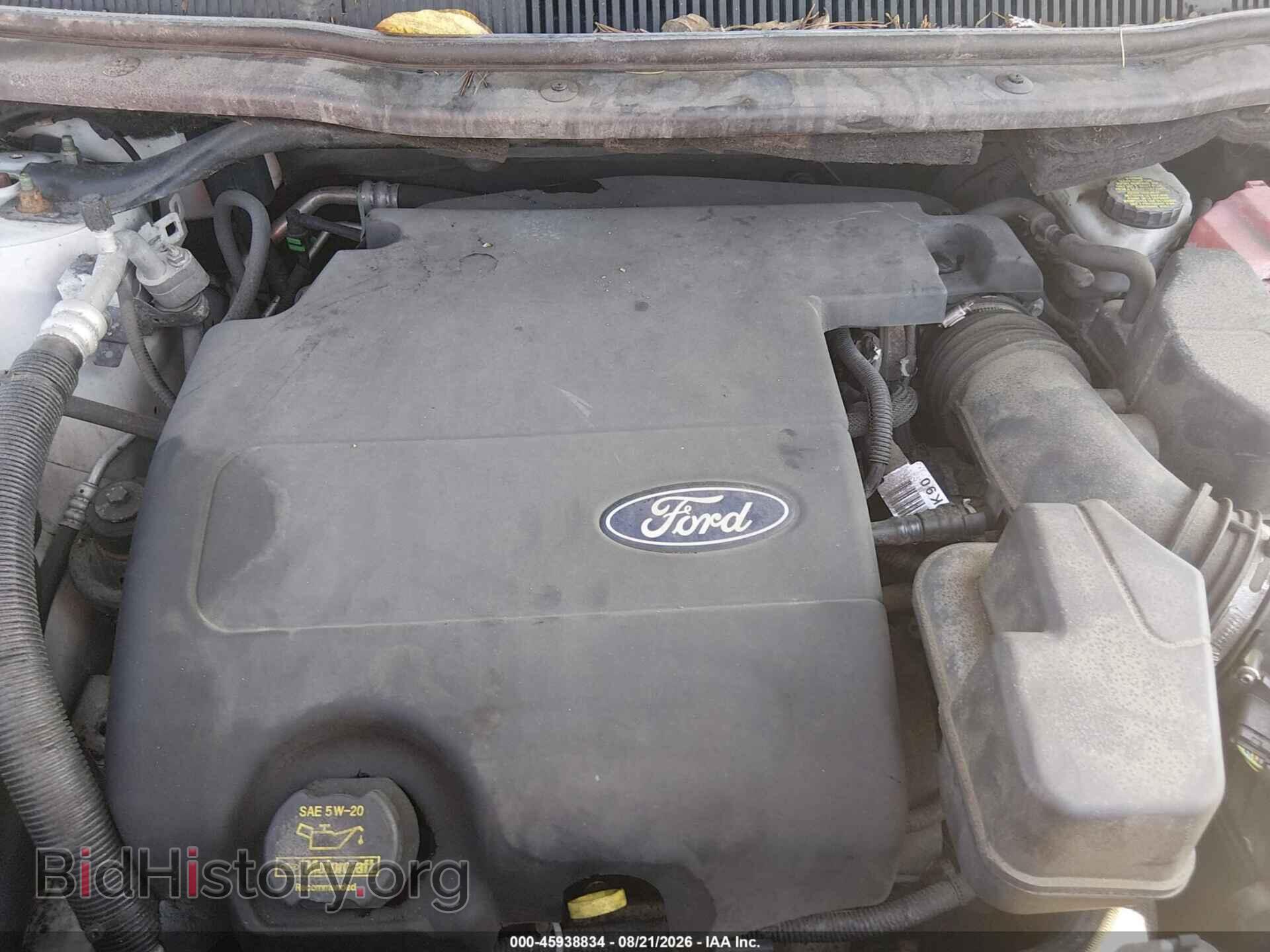 2011 FORD EXPLORER - VIN: 1FMHK8D81BGA06407 - Photo 10