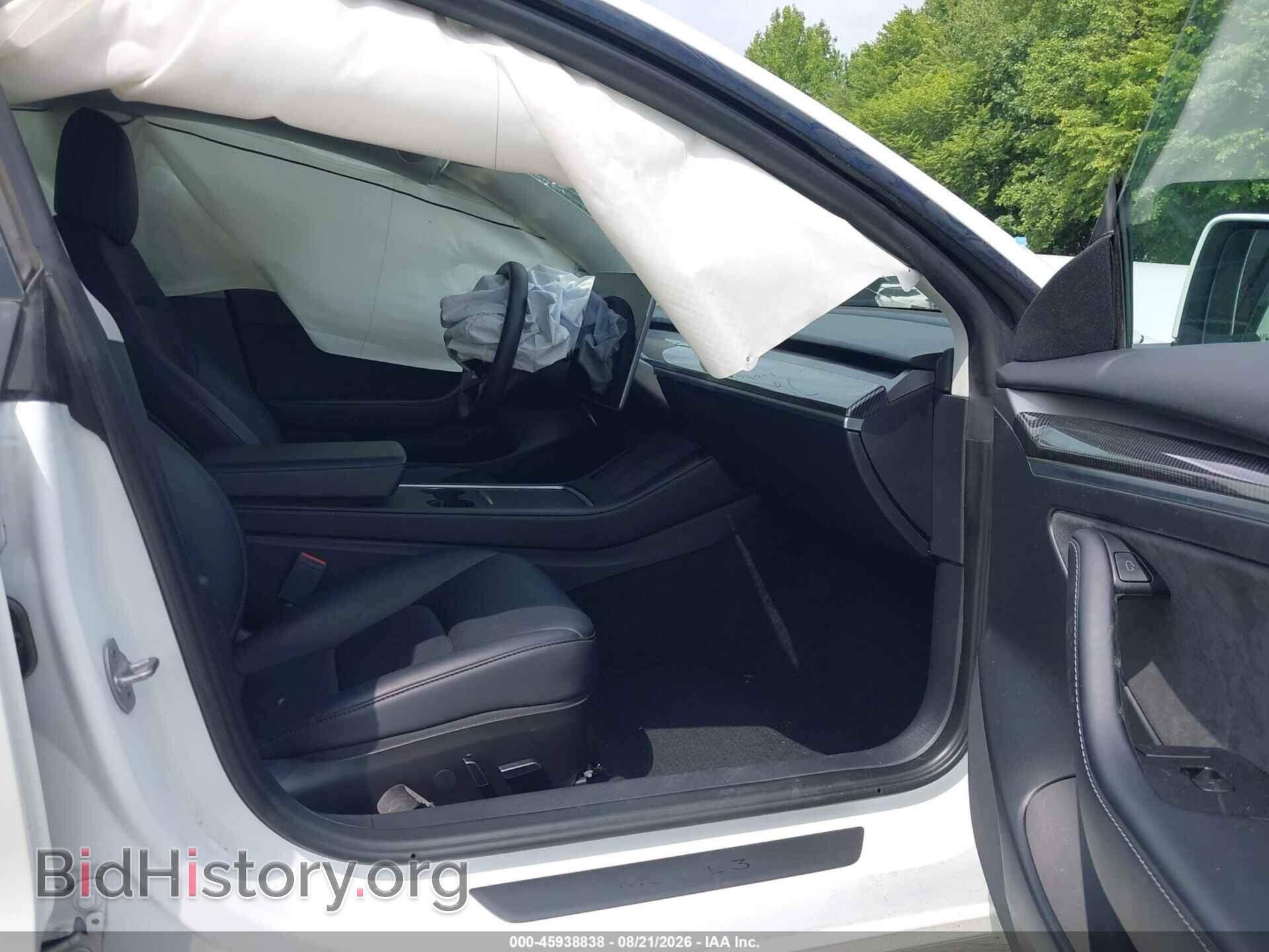 2022 TESLA MODEL 3 - VIN: 5YJ3E1EA5NF370410 - Photo 5