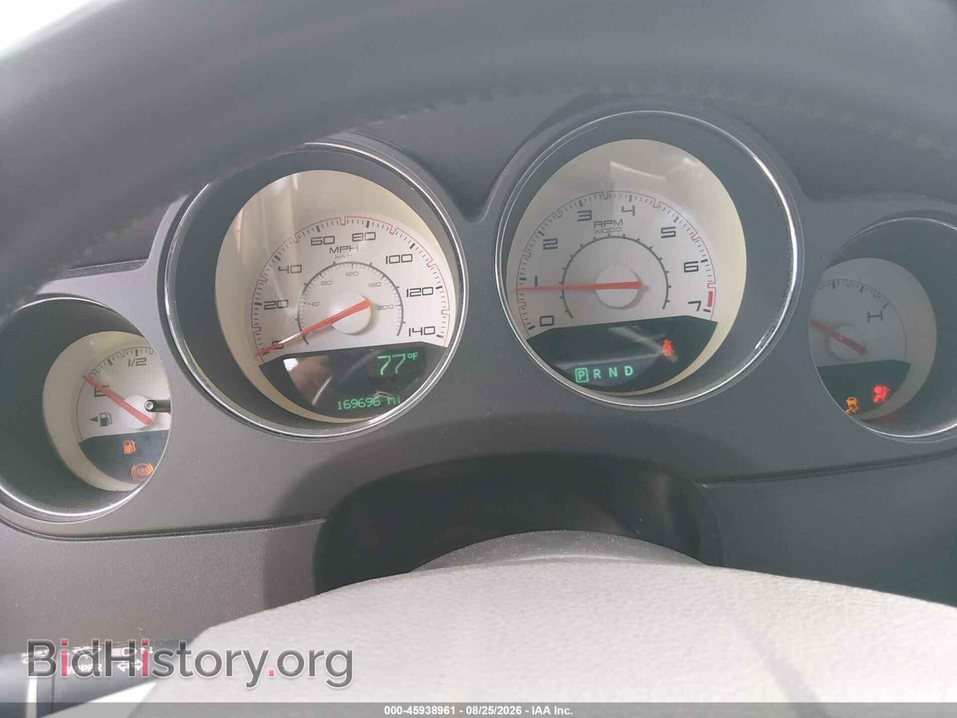 2013 DODGE CHALLENGER - VIN: 2C3CDYAG2DH575377 - Photo 7