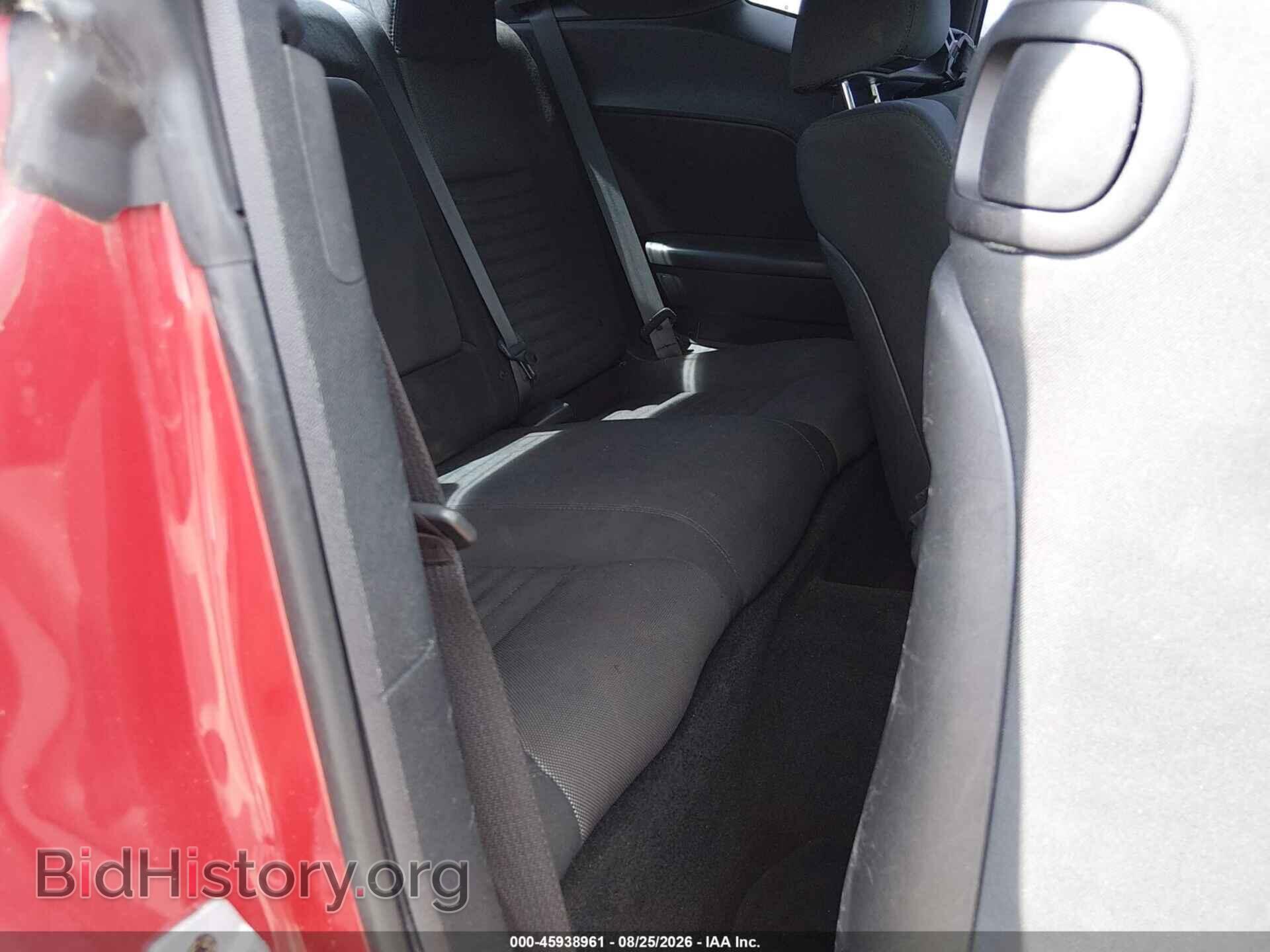 2013 DODGE CHALLENGER - VIN: 2C3CDYAG2DH575377 - Photo 8